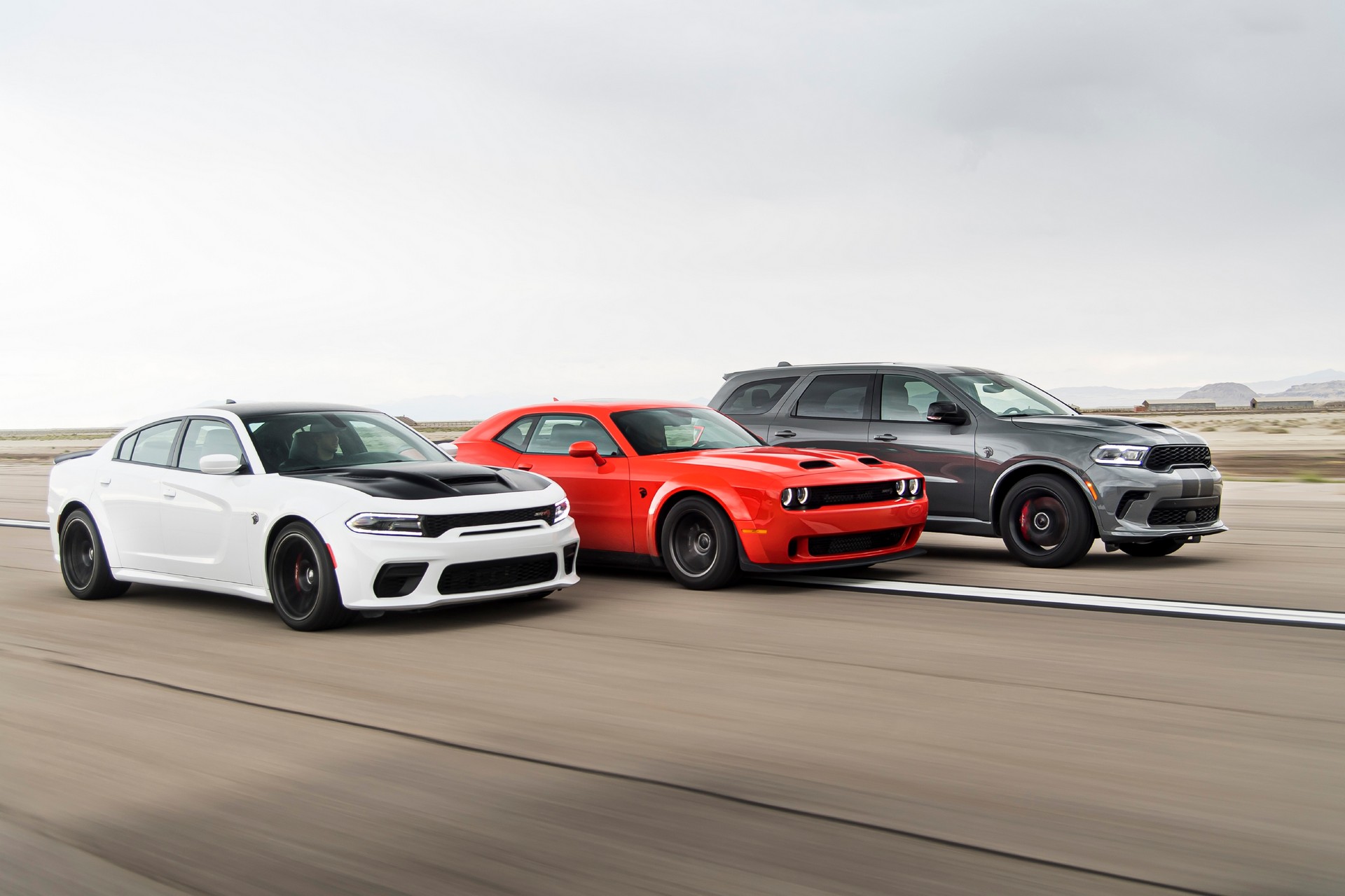 2021 Dodge Durango SRT Hellcat Debuts With 710 HP
