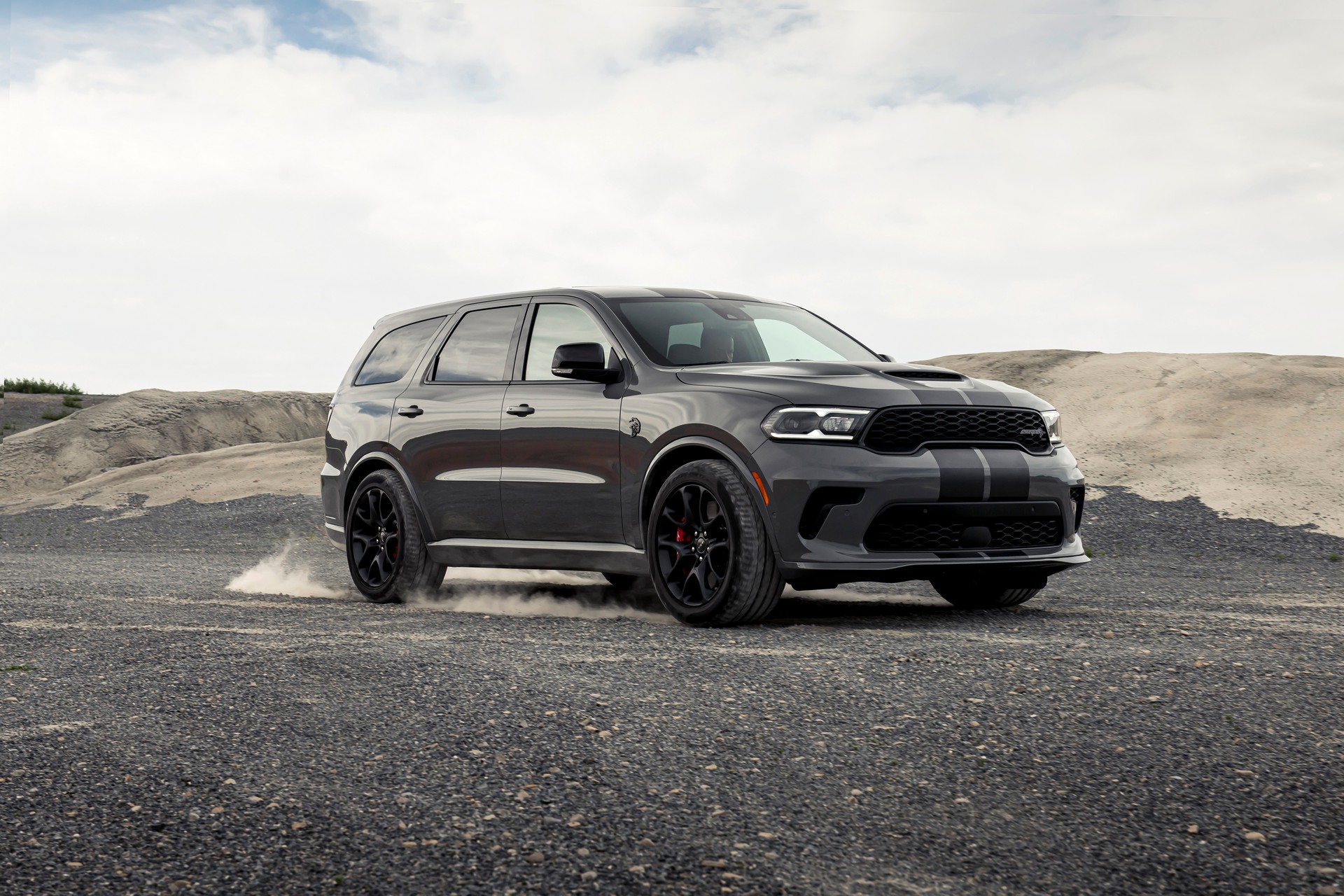 2021 Dodge Durango SRT Hellcat Debuts With 710 HP