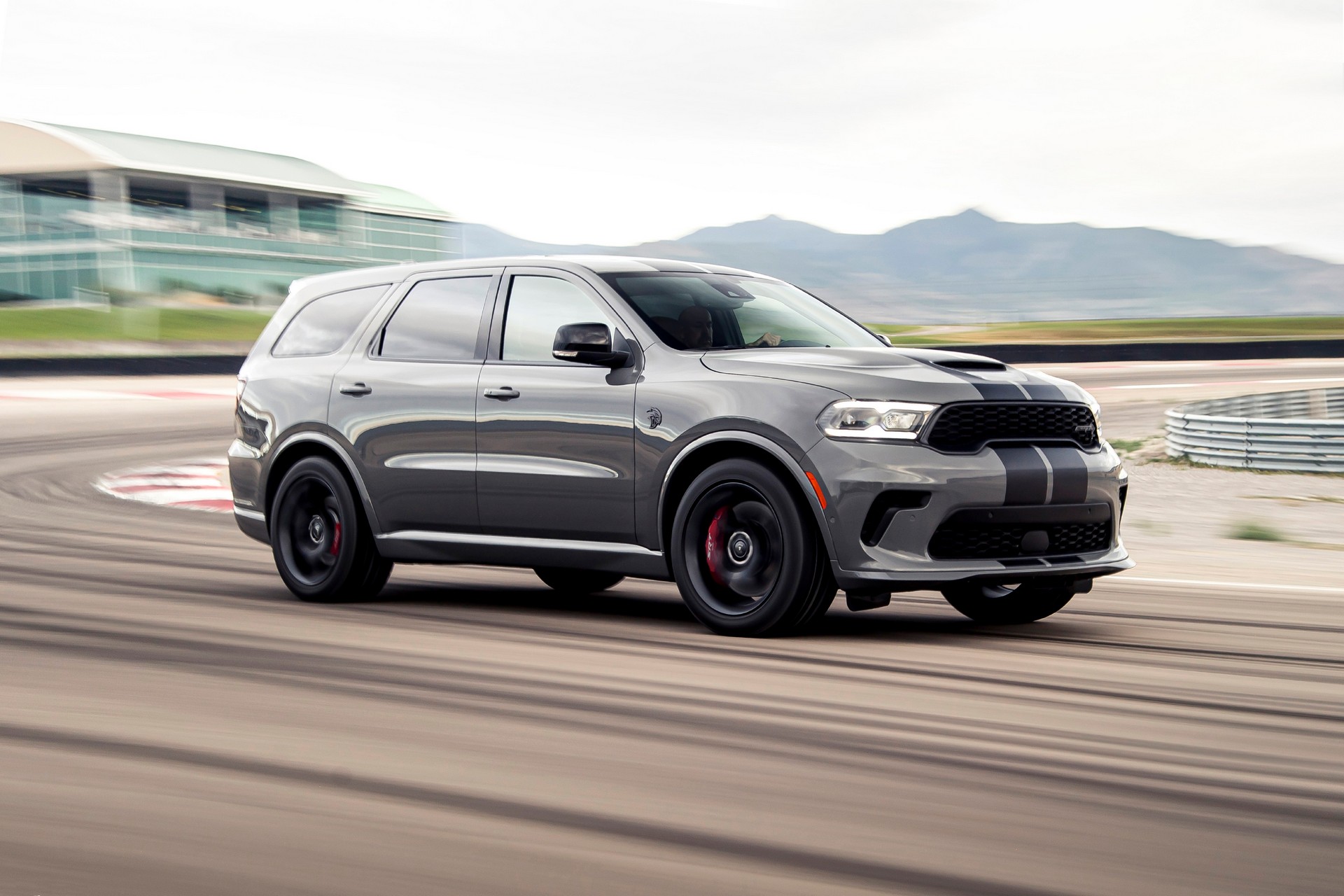 2021 Dodge Durango SRT Hellcat Debuts With 710 HP
