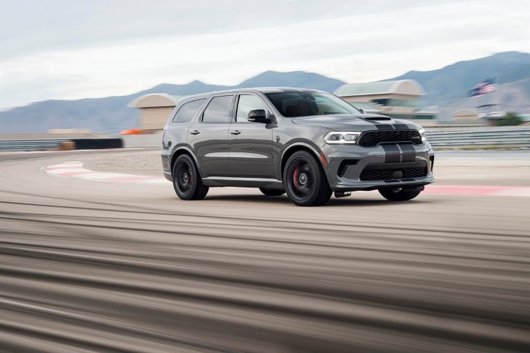 2021 Dodge Durango SRT Hellcat Debuts With 710 HP | Carscoops