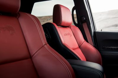 2021 Dodge Durango SRT Hellcat Debuts With 710 HP | Carscoops