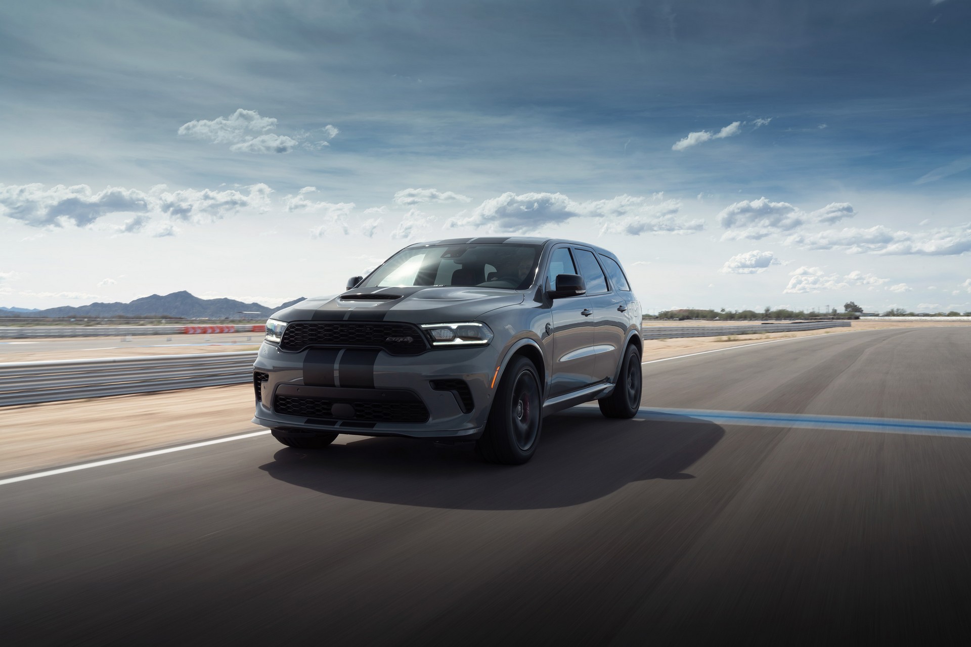 2021 Dodge Durango SRT Hellcat Debuts With 710 HP