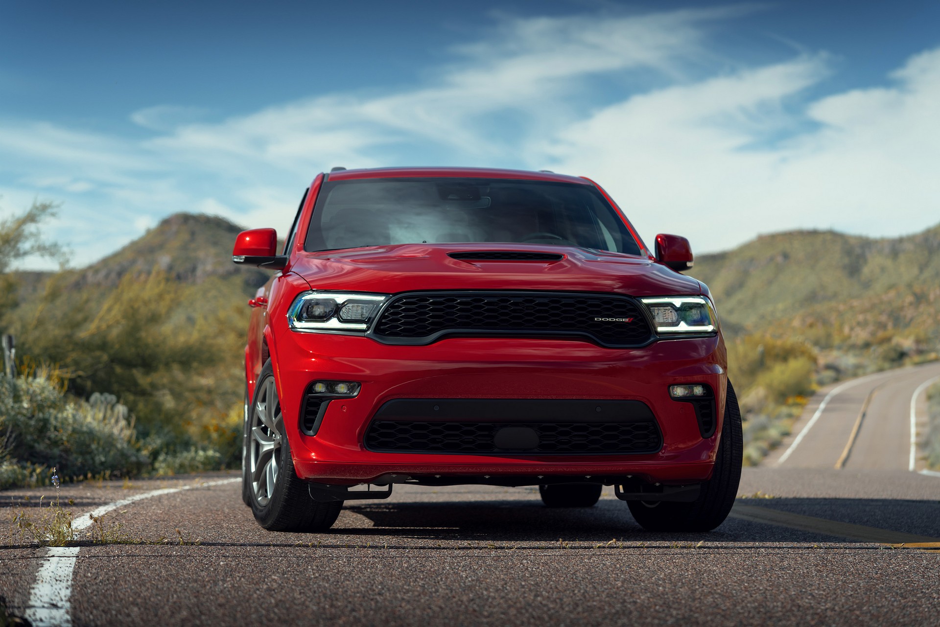 2021 Dodge Durango SRT Hellcat Debuts With 710 HP