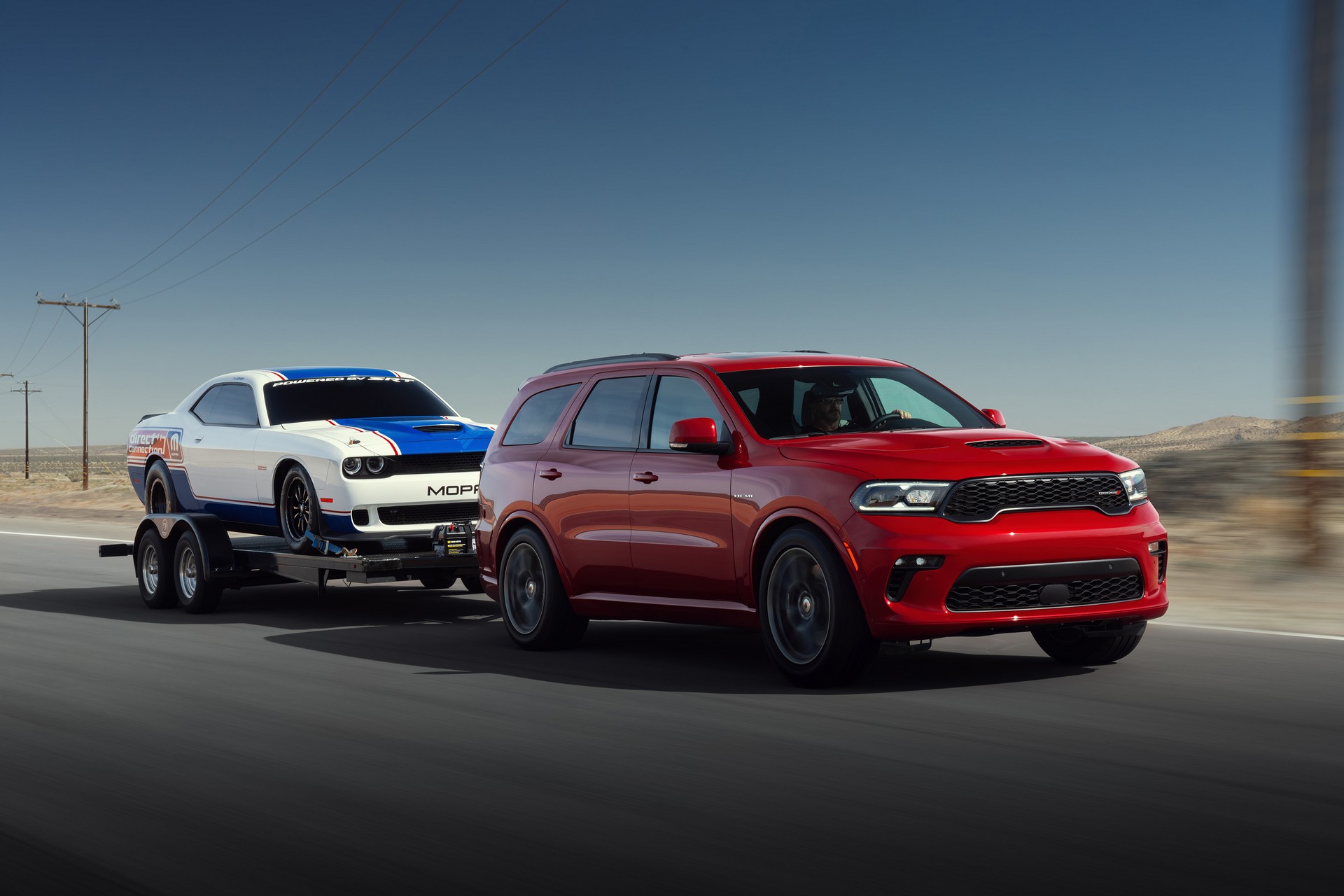 2021 Dodge Durango SRT Hellcat Debuts With 710 HP