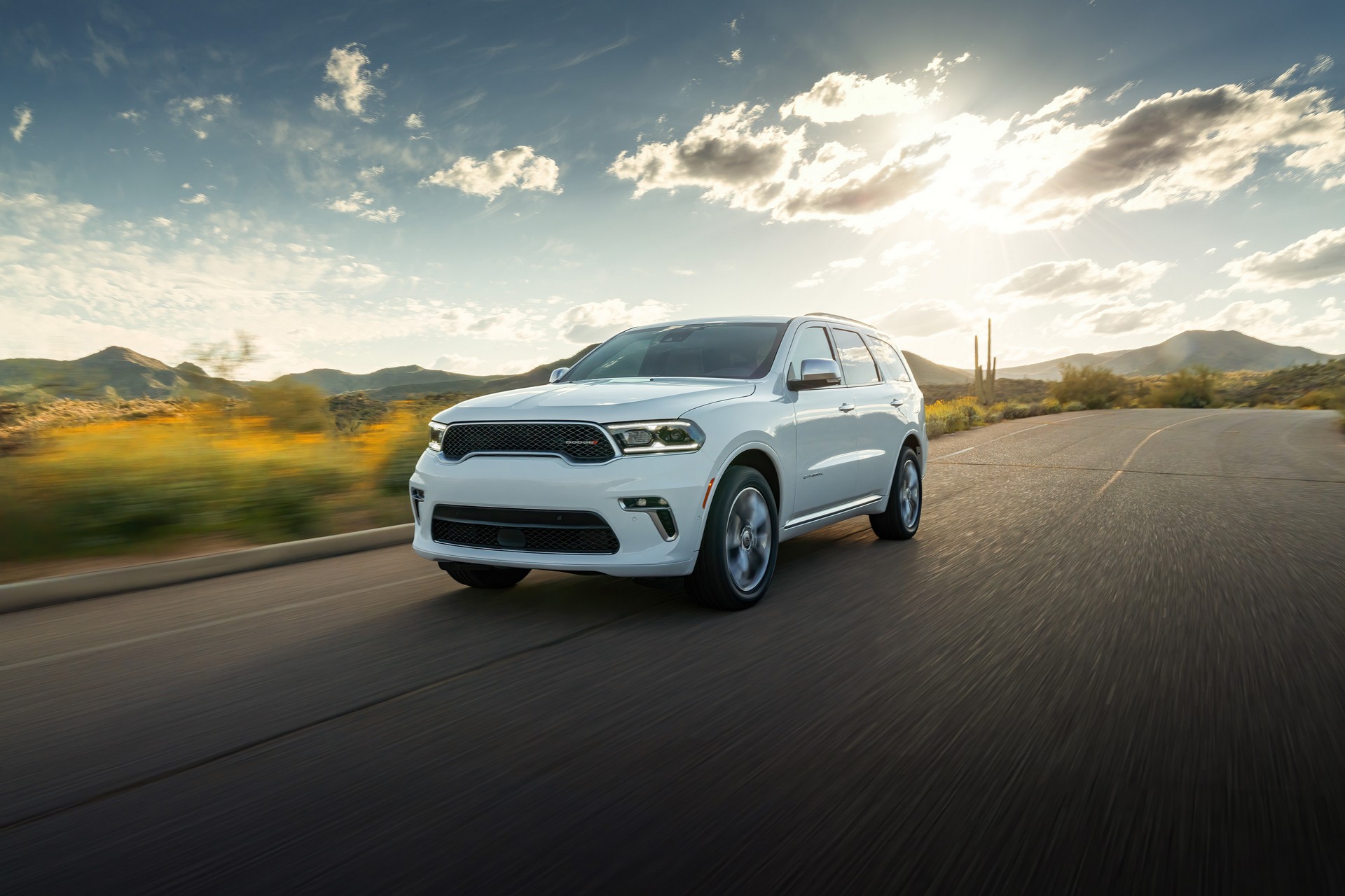 2021 Dodge Durango SRT Hellcat Debuts With 710 HP