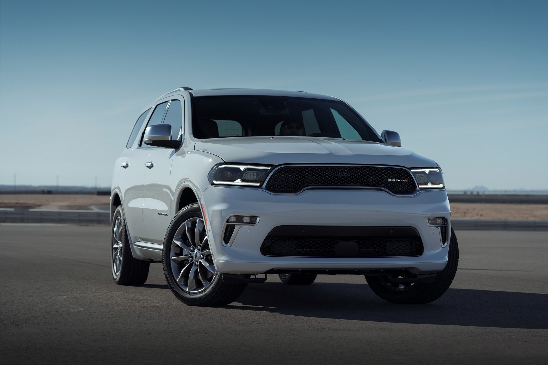 2021 Dodge Durango SRT Hellcat Debuts With 710 HP
