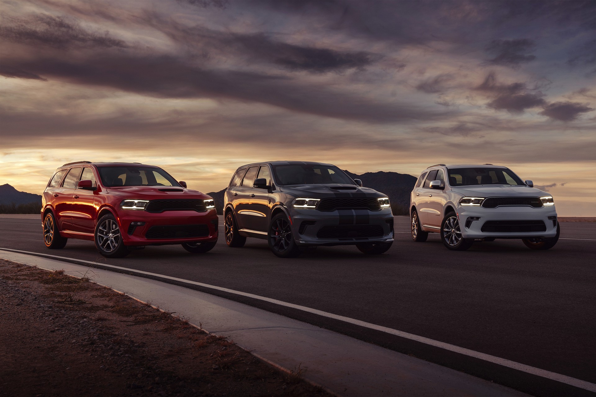 2021 Dodge Durango SRT Hellcat Debuts With 710 HP