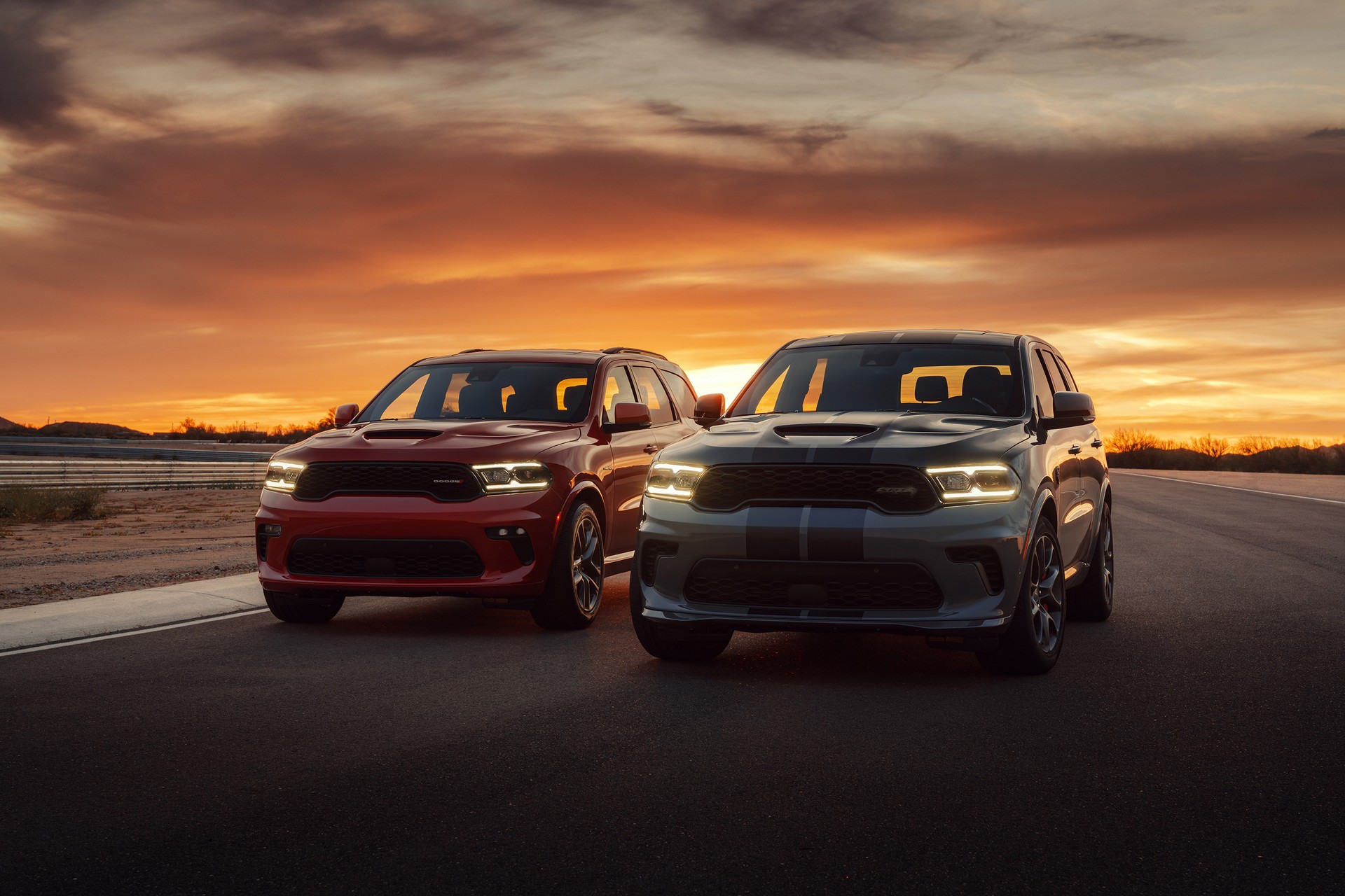 2021 Dodge Durango SRT Hellcat Debuts With 710 HP