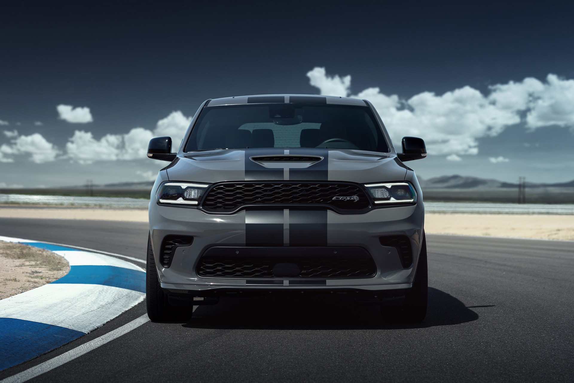 2021 Dodge Durango SRT Hellcat Debuts With 710 HP