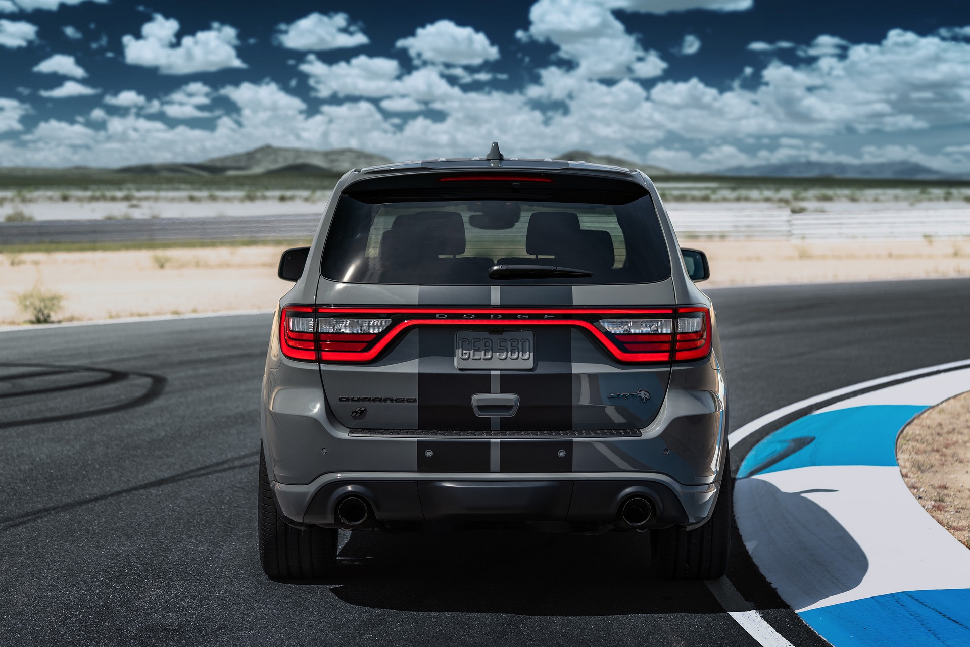 2021 Dodge Durango SRT Hellcat Debuts With 710 HP