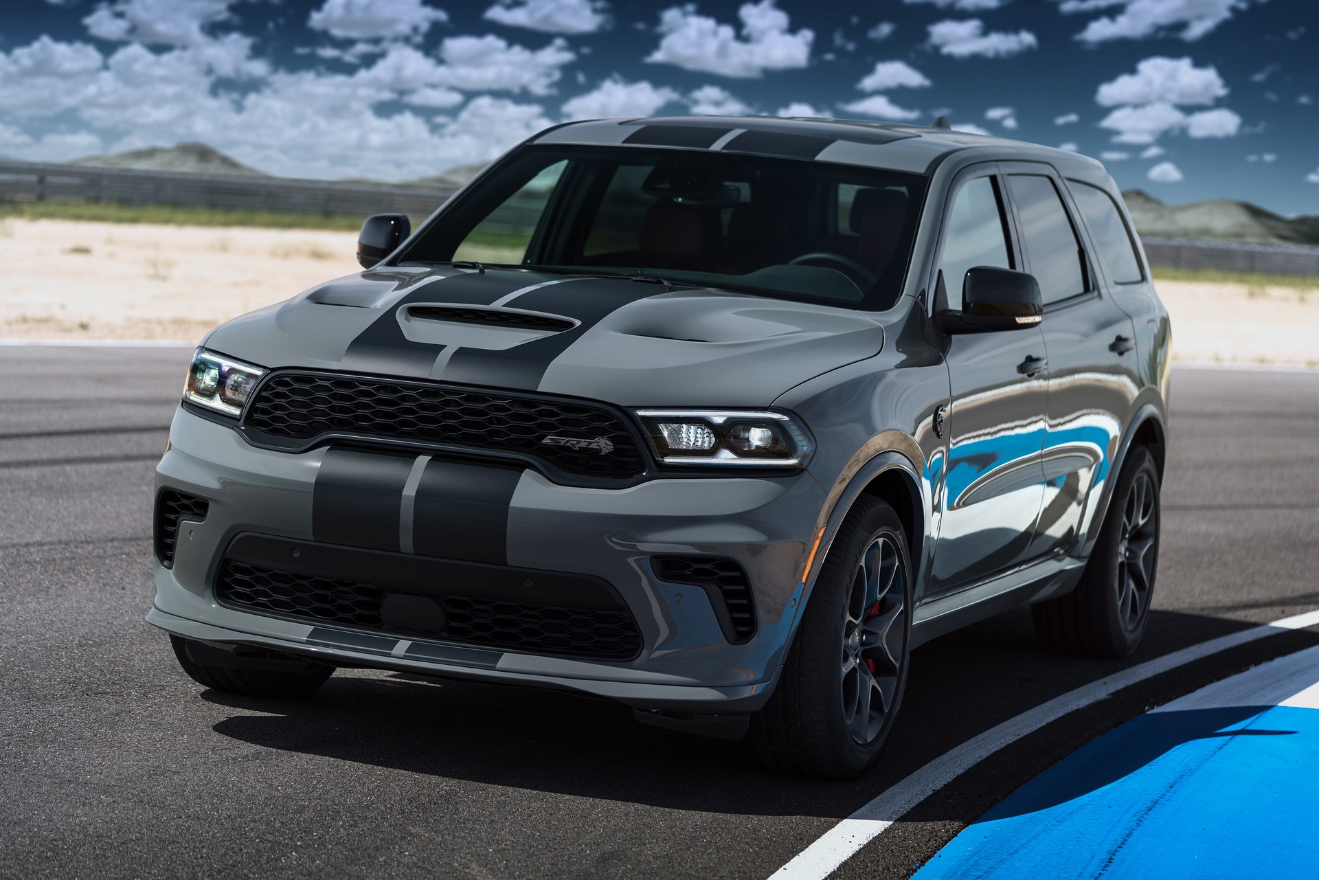 2021 Dodge Durango SRT Hellcat Debuts With 710 HP