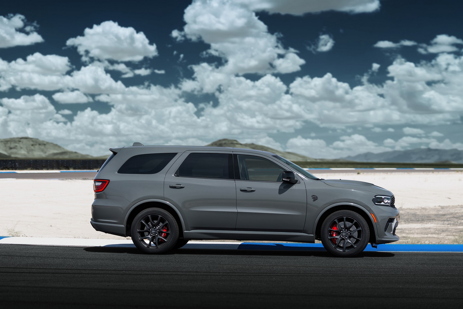2021 Dodge Durango SRT Hellcat Debuts With 710 HP