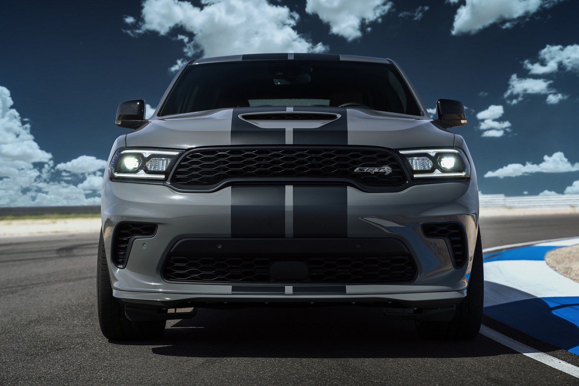 2021 Dodge Durango SRT Hellcat Debuts With 710 HP