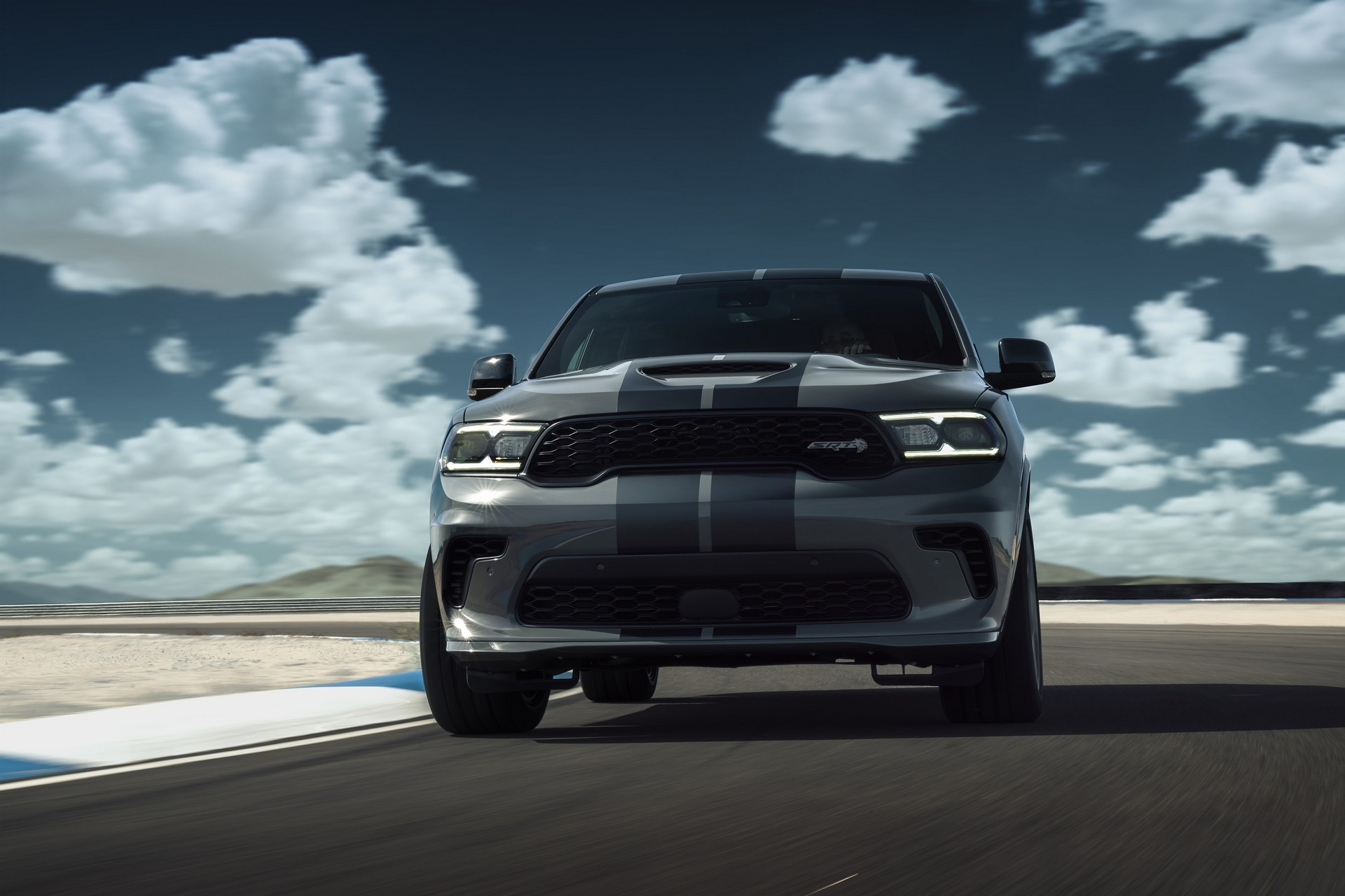 2021 Dodge Durango SRT Hellcat Debuts With 710 HP