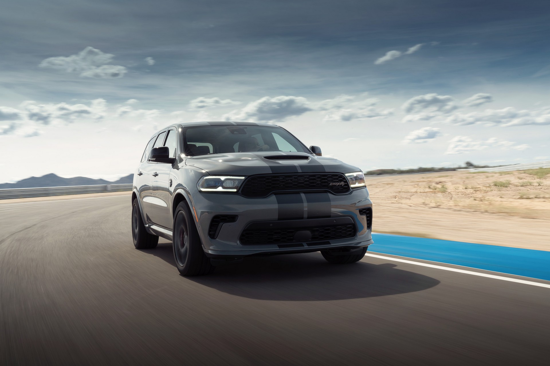 2021 Dodge Durango SRT Hellcat Debuts With 710 HP