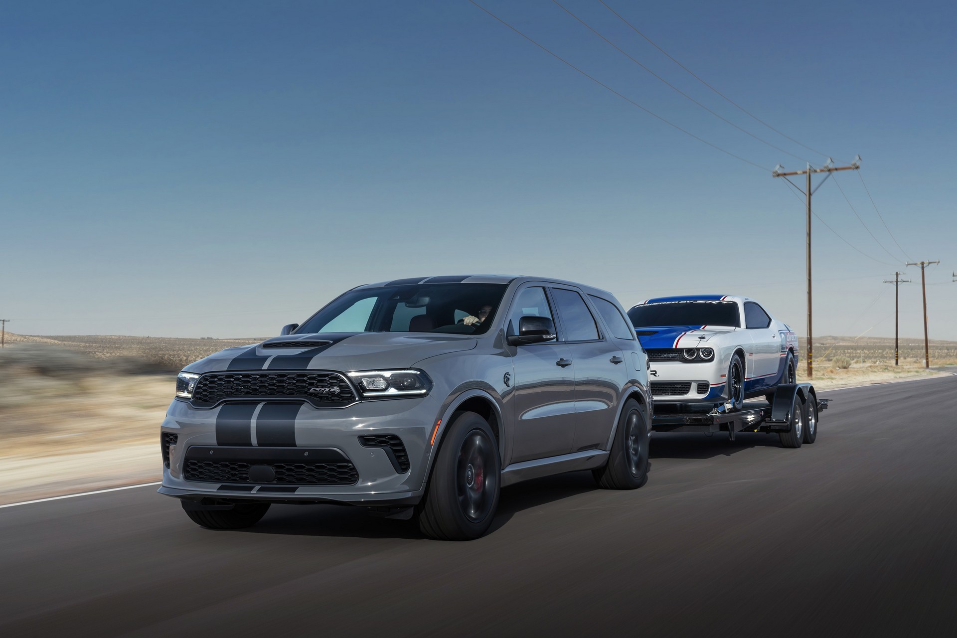 2021 Dodge Durango SRT Hellcat Debuts With 710 HP