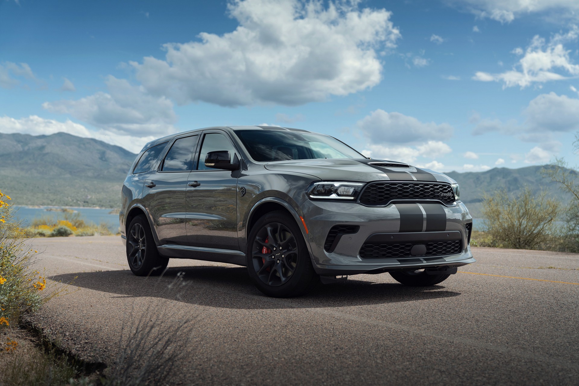 2021 Dodge Durango SRT Hellcat Debuts With 710 HP