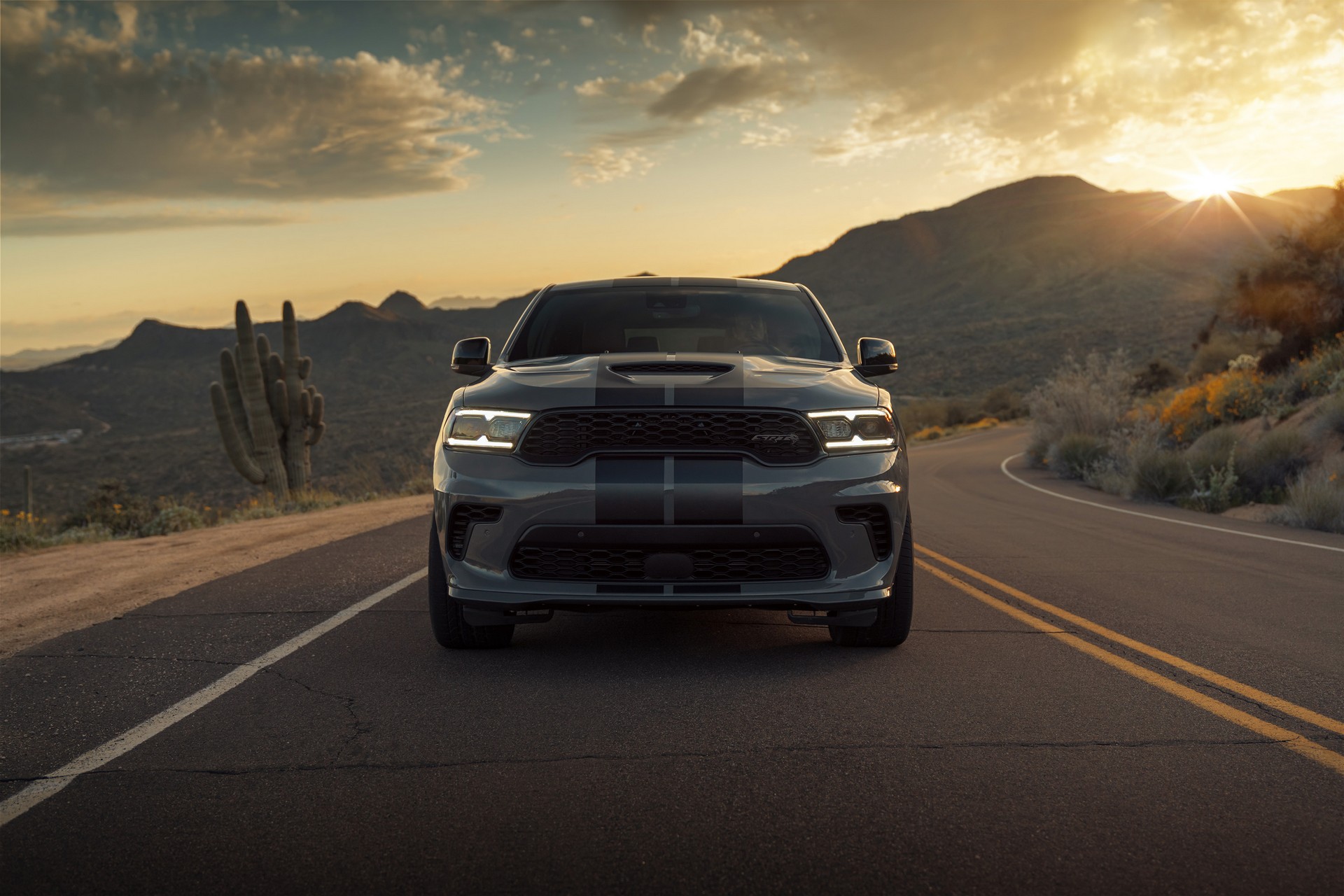 2021 Dodge Durango SRT Hellcat Debuts With 710 HP