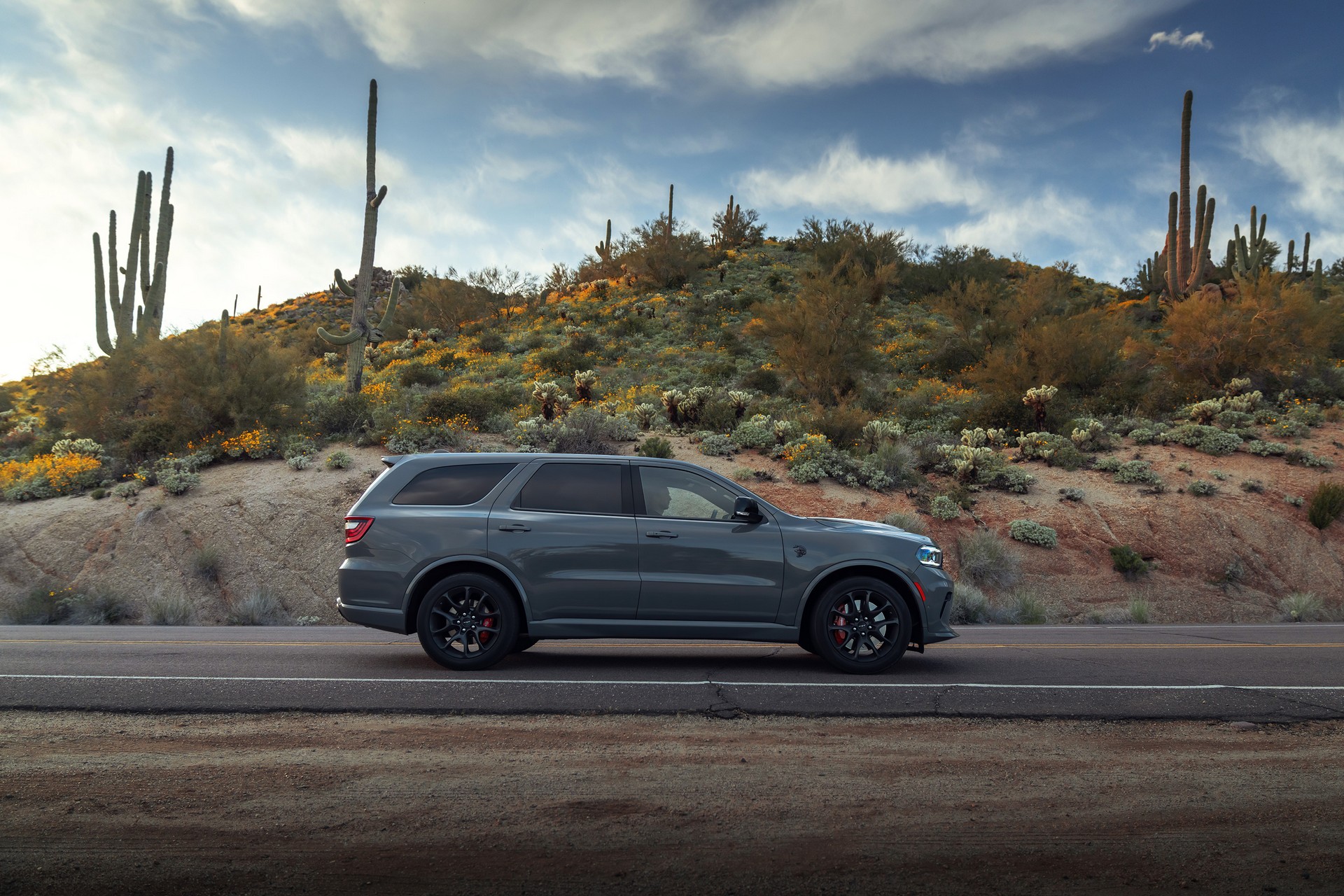 2021 Dodge Durango SRT Hellcat Debuts With 710 HP