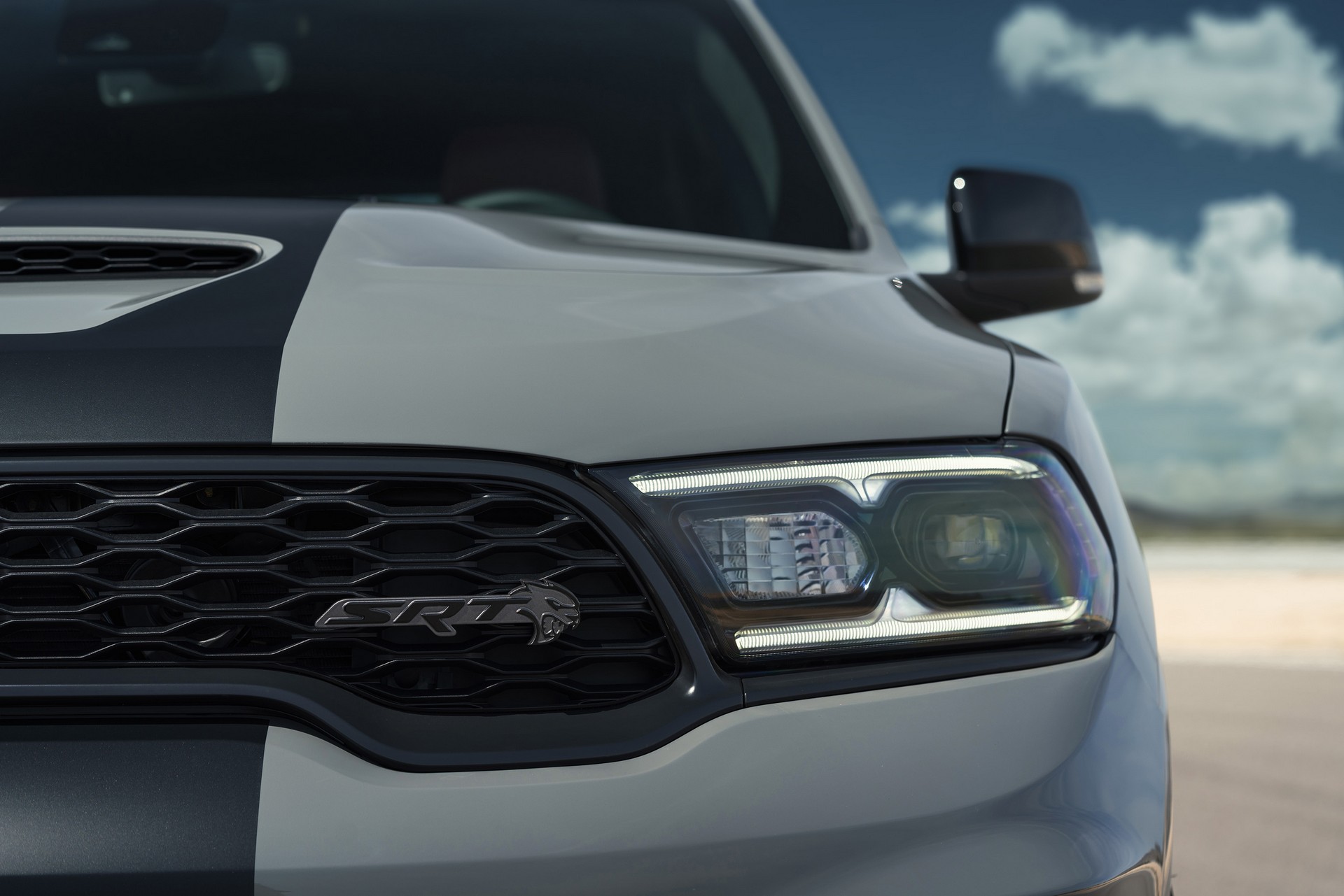 2021 Dodge Durango SRT Hellcat Debuts With 710 HP