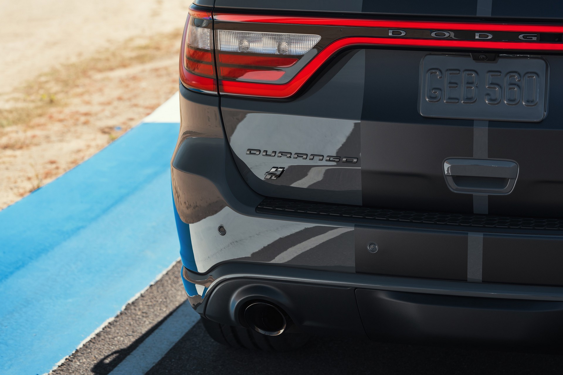 2021 Dodge Durango SRT Hellcat Debuts With 710 HP