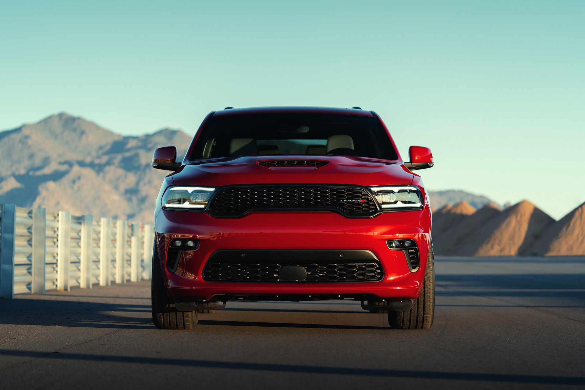 2021 Dodge Durango SRT Hellcat Debuts With 710 HP