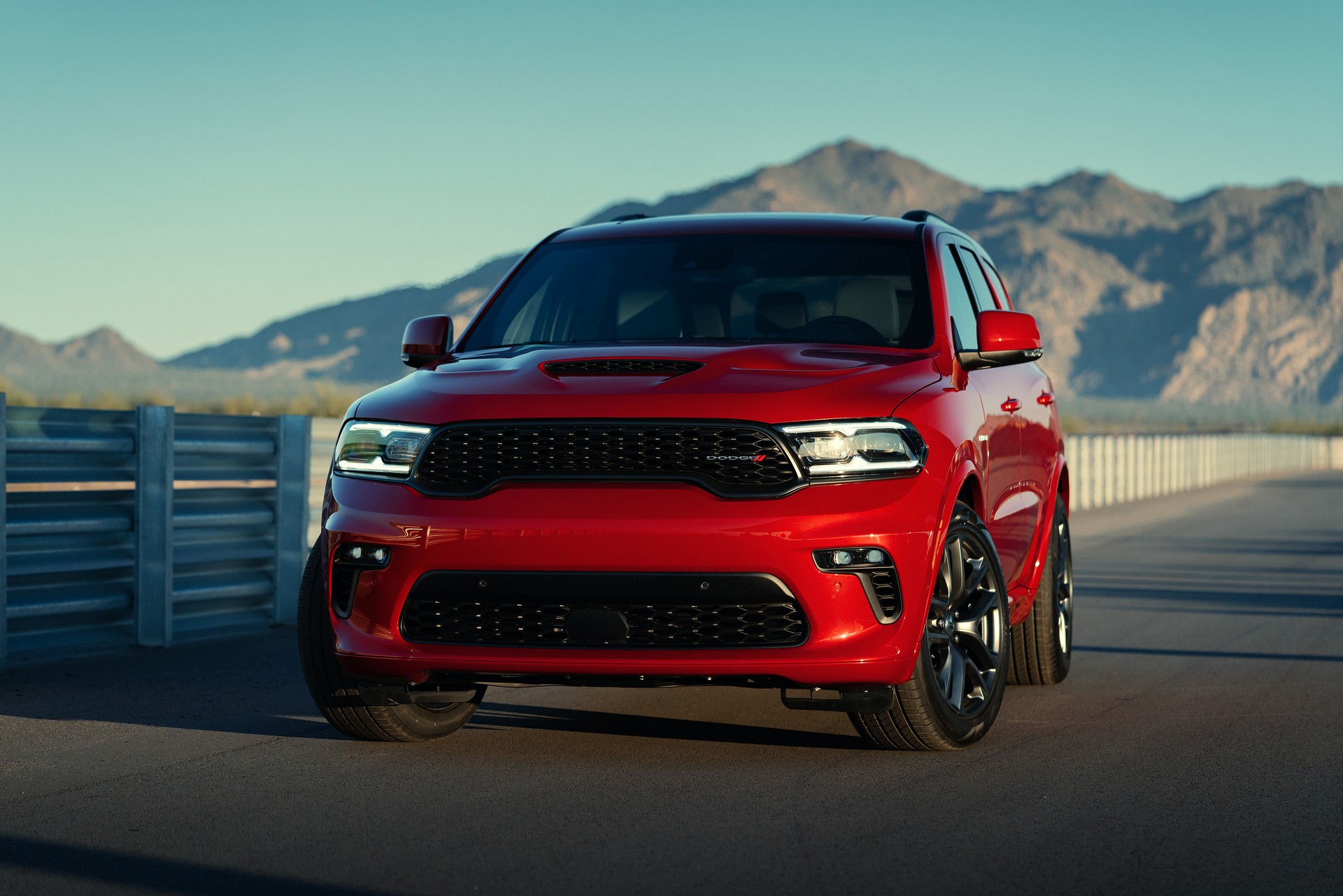 2021 Dodge Durango SRT Hellcat Debuts With 710 HP