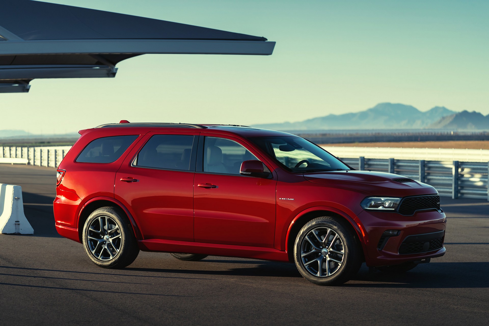 2021 Dodge Durango SRT Hellcat Debuts With 710 HP