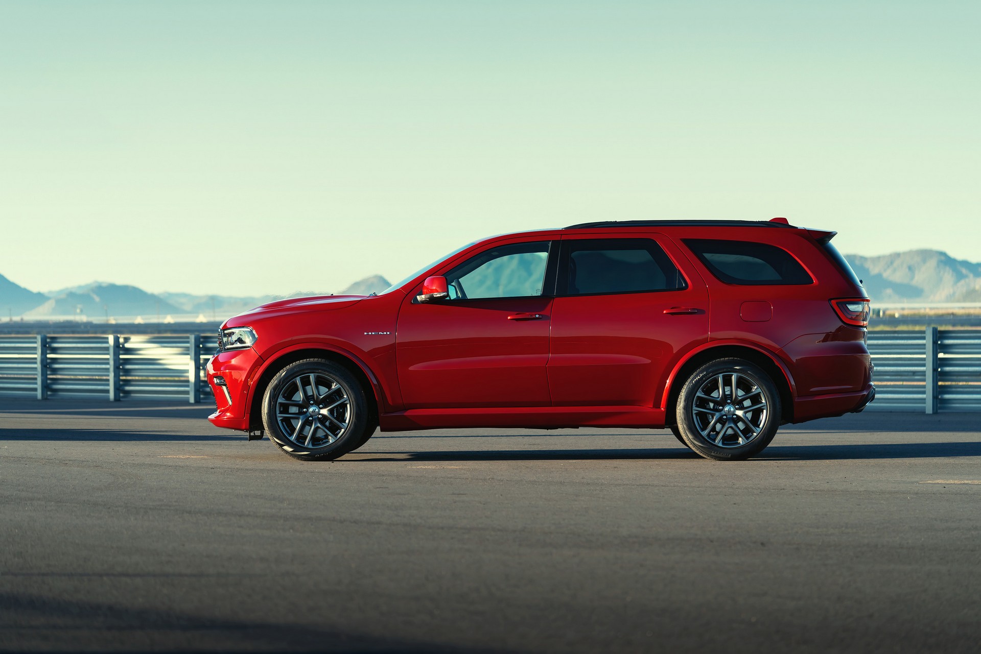 2021 Dodge Durango SRT Hellcat Debuts With 710 HP