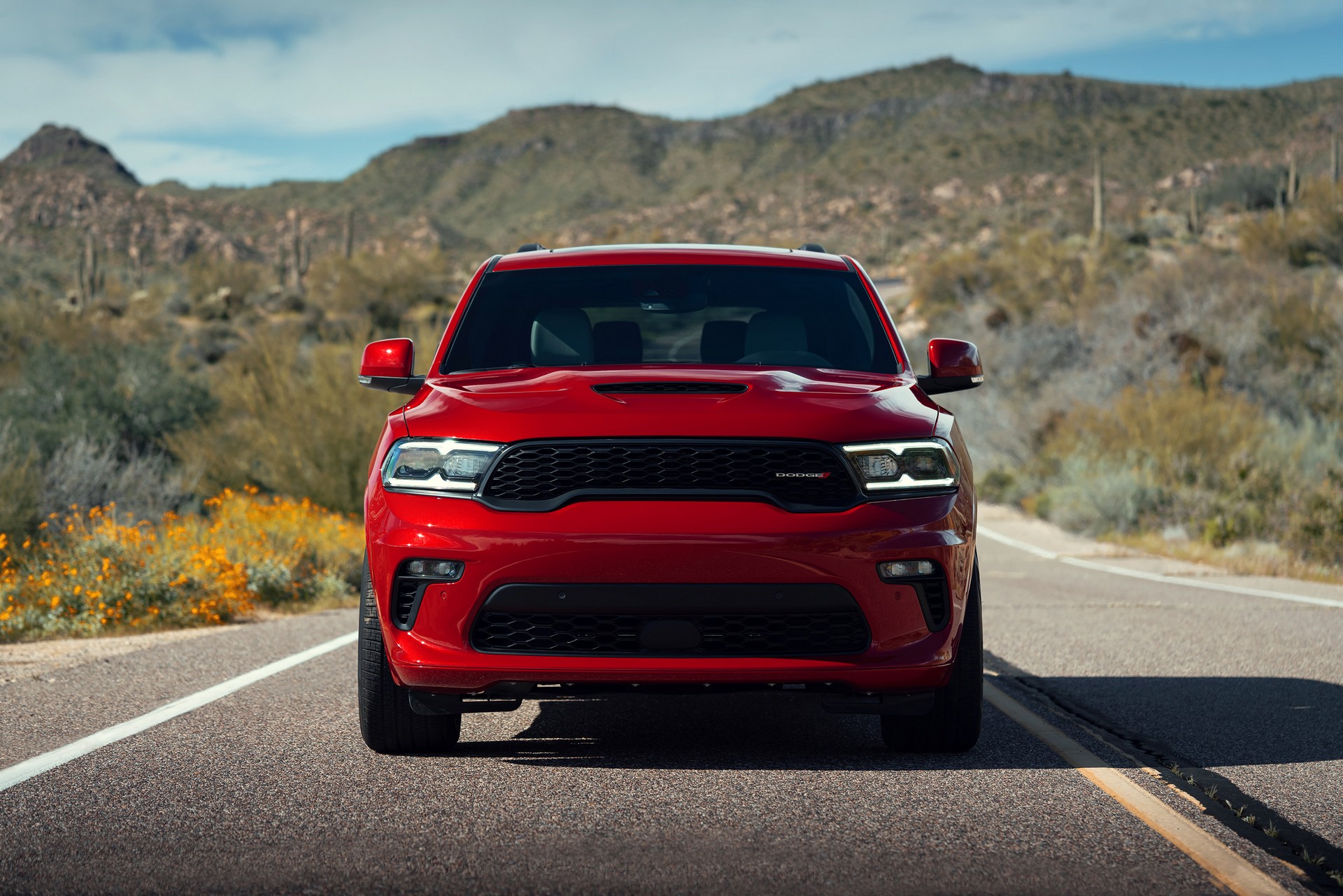 2021 Dodge Durango SRT Hellcat Debuts With 710 HP