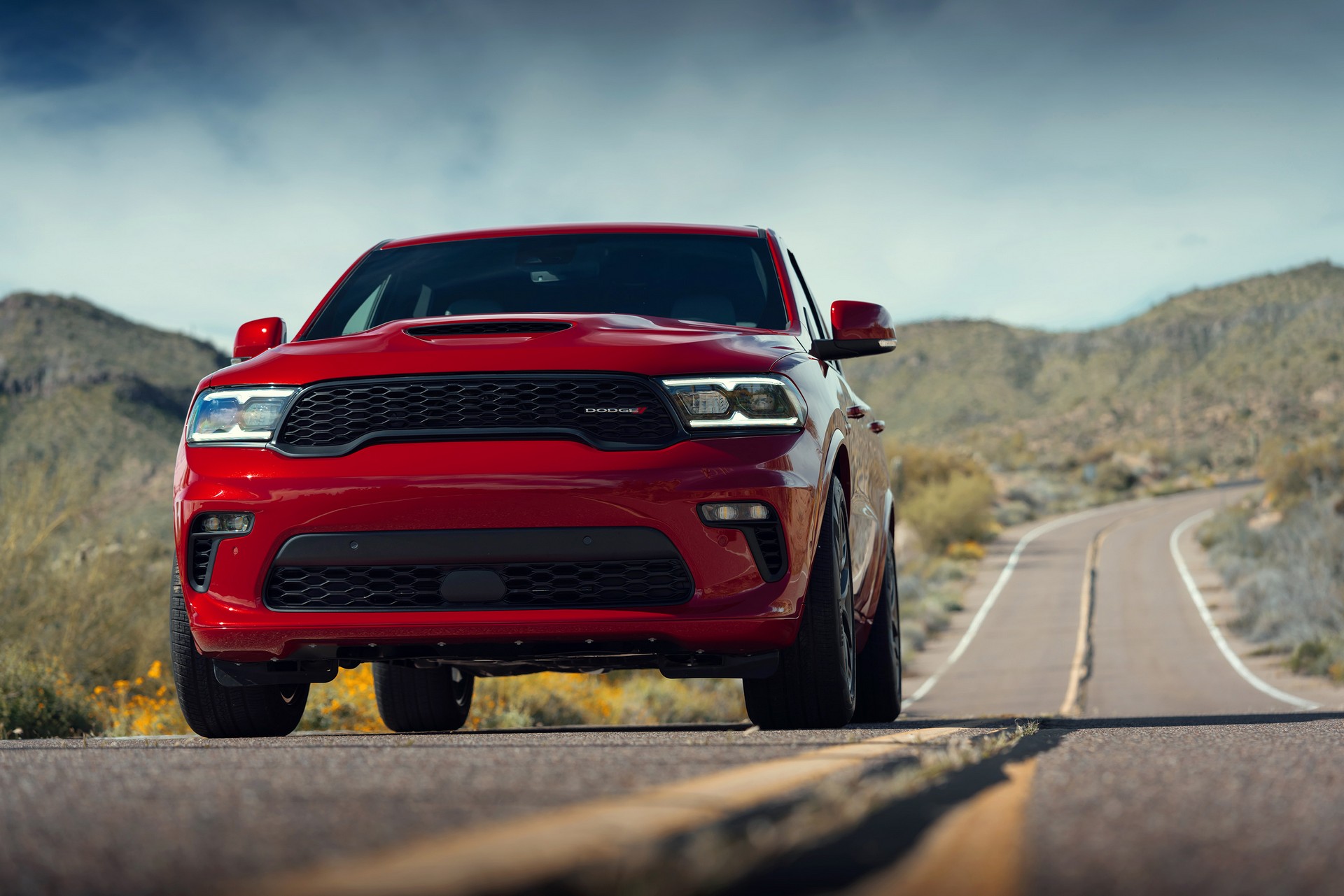 2021 Dodge Durango SRT Hellcat Debuts With 710 HP