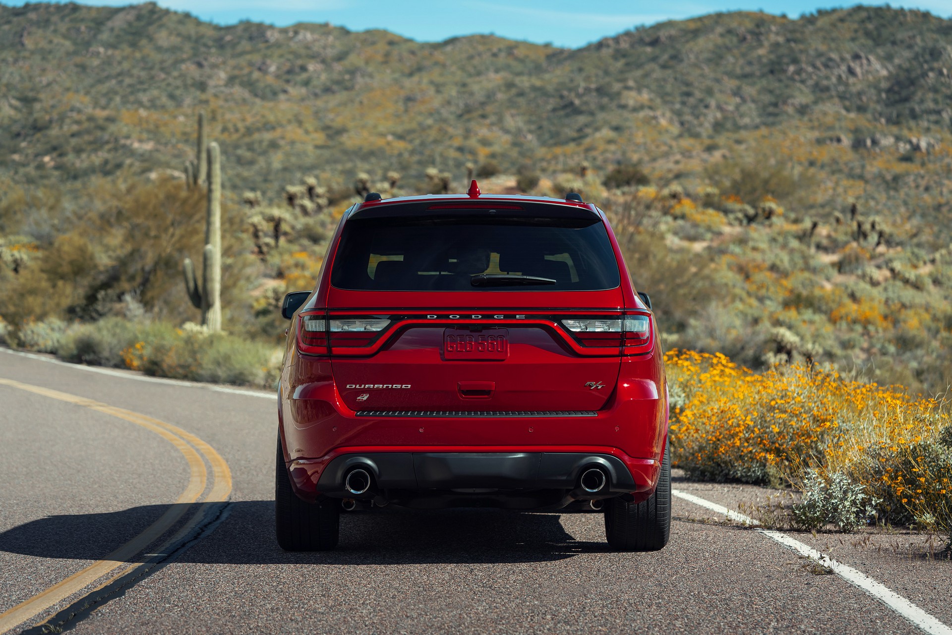 2021 Dodge Durango SRT Hellcat Debuts With 710 HP