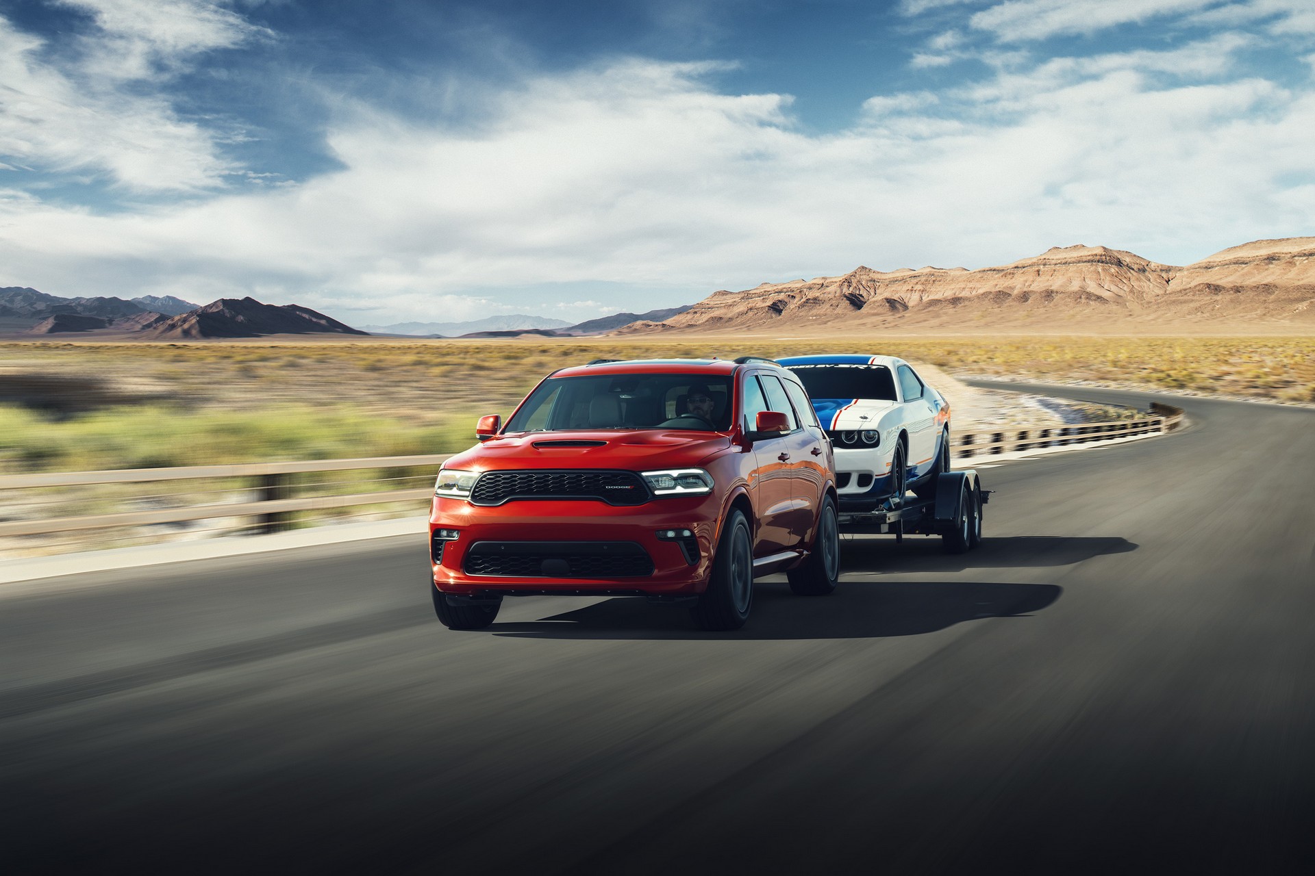 2021 Dodge Durango SRT Hellcat Debuts With 710 HP