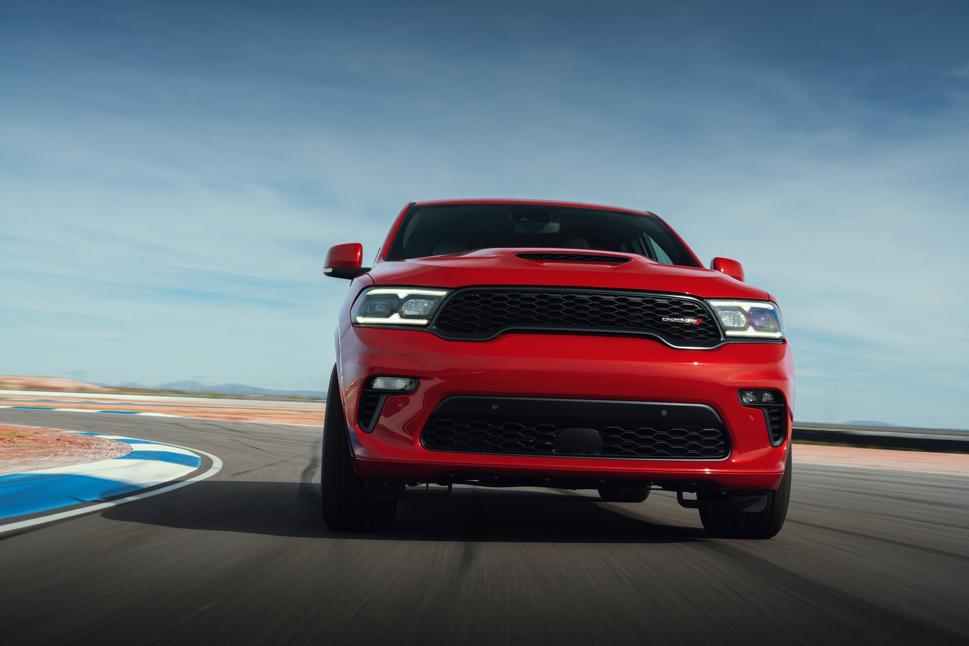 2021 Dodge Durango SRT Hellcat Debuts With 710 HP