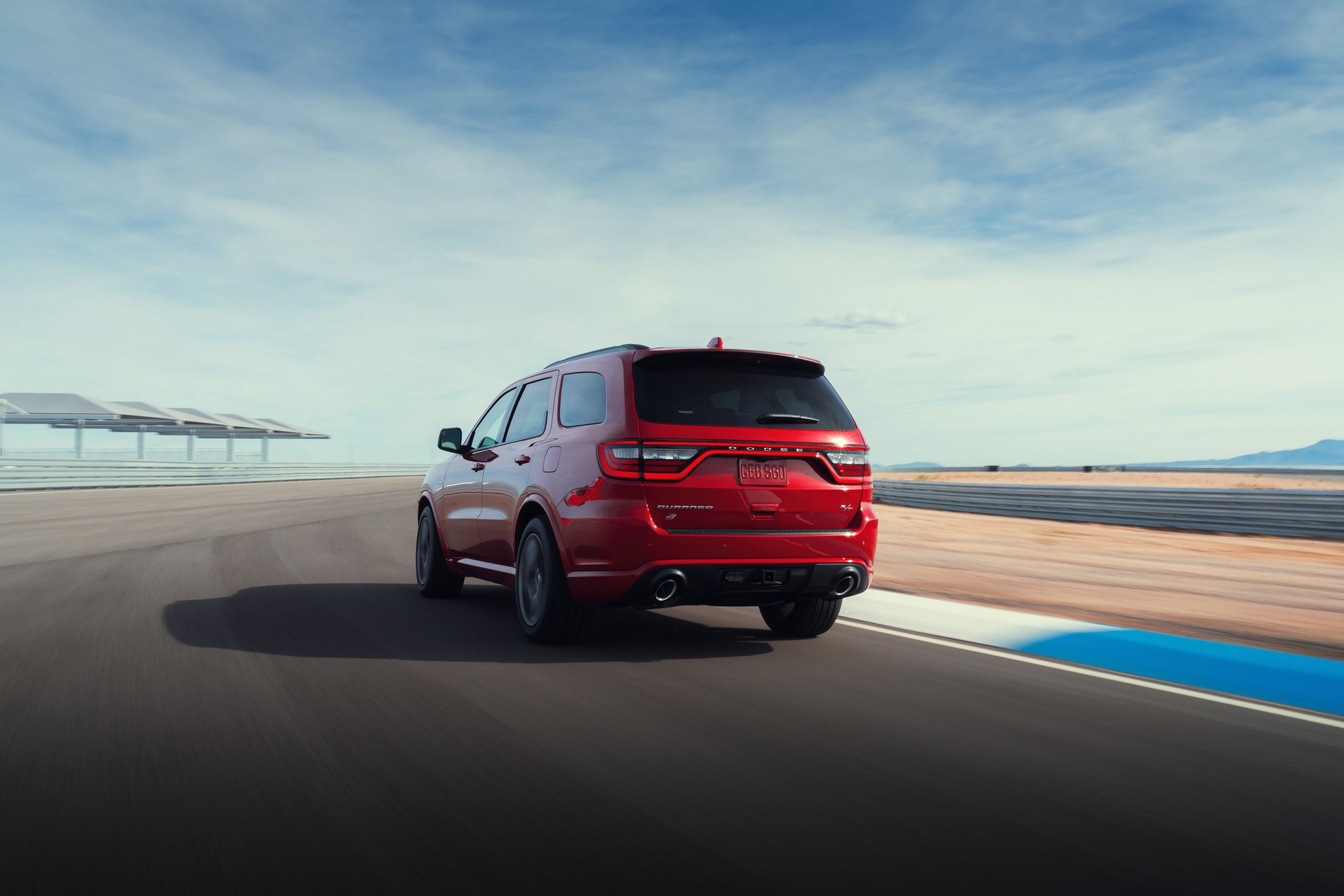 2021 Dodge Durango SRT Hellcat Debuts With 710 HP