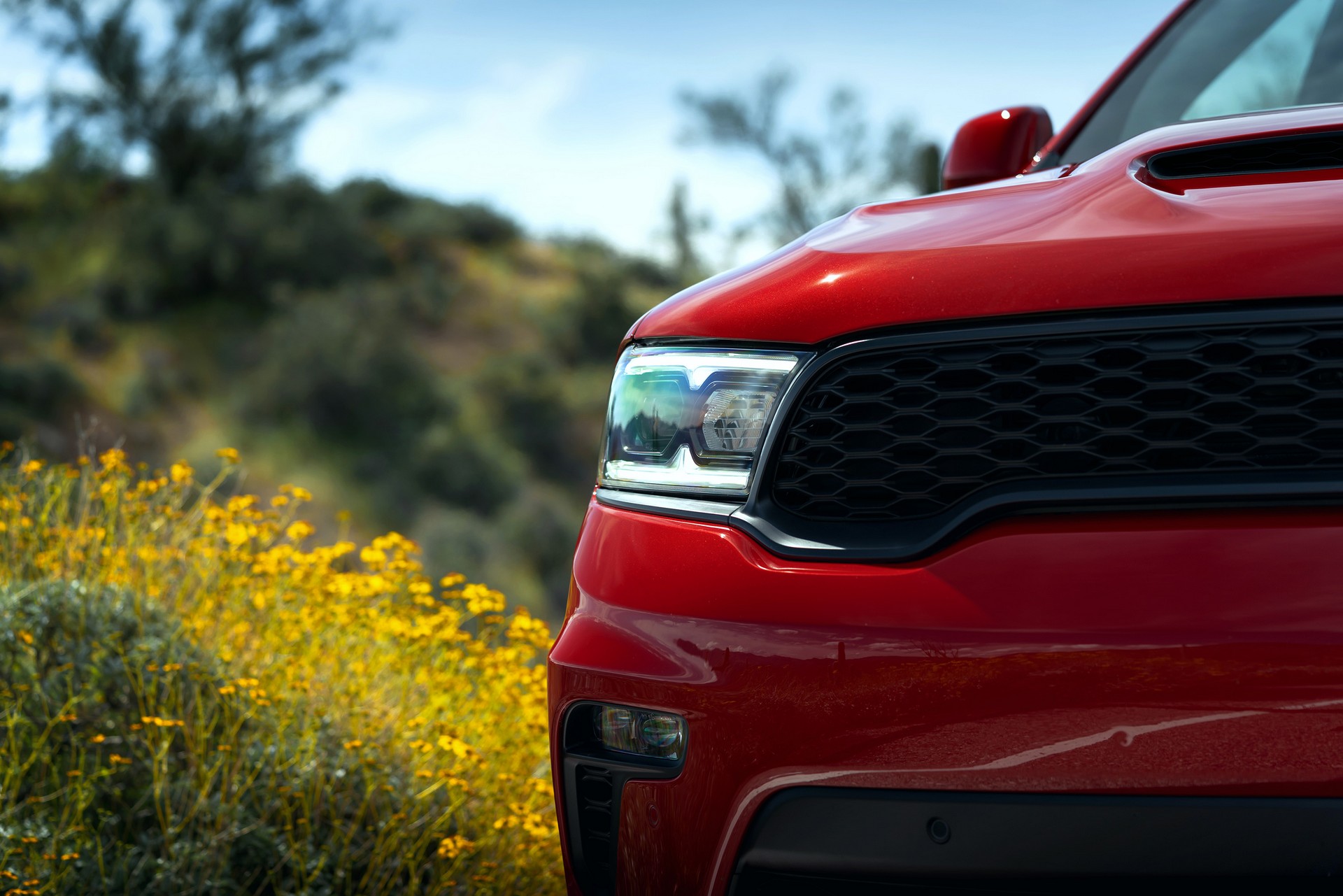 2021 Dodge Durango SRT Hellcat Debuts With 710 HP