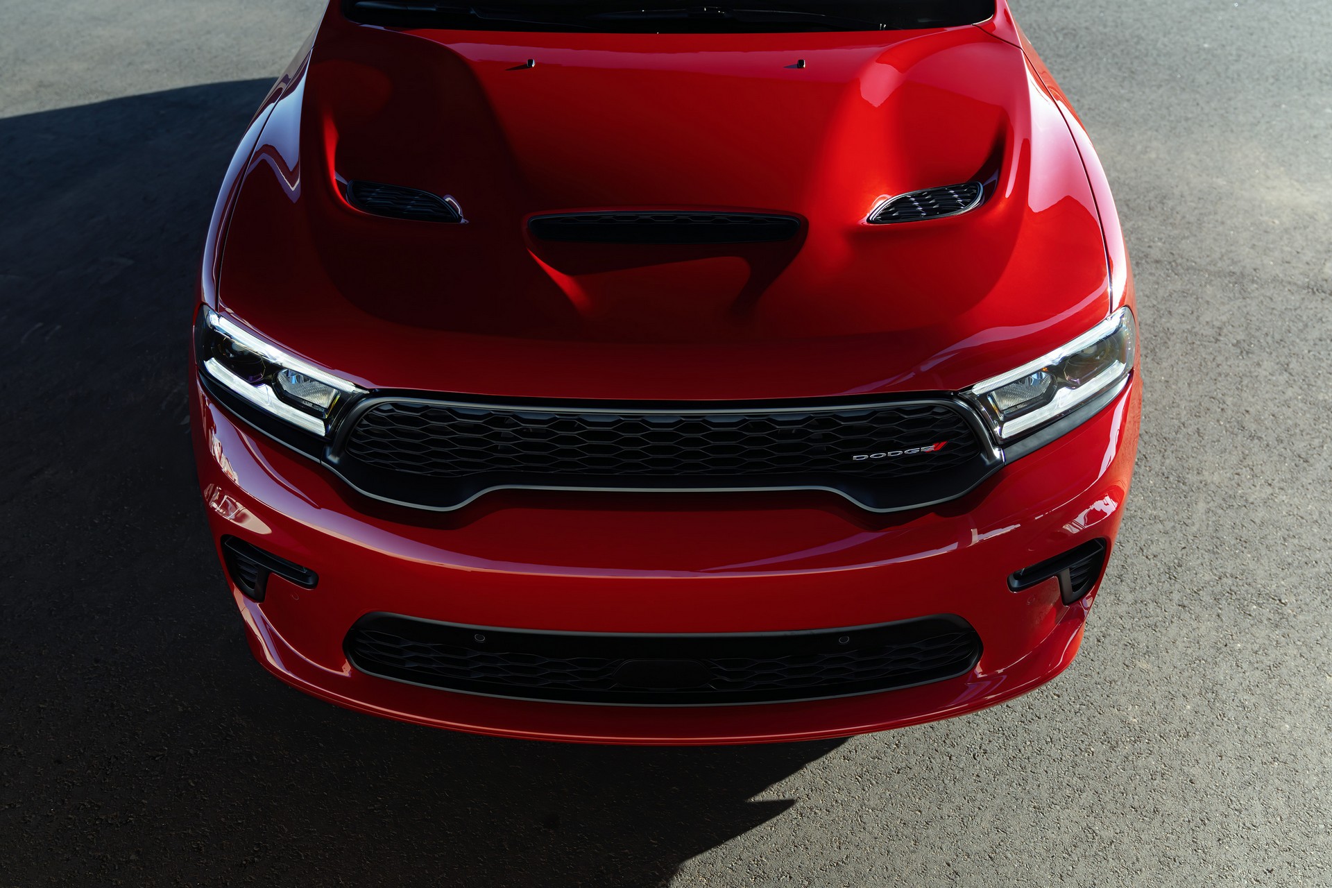 2021 Dodge Durango SRT Hellcat Debuts With 710 HP