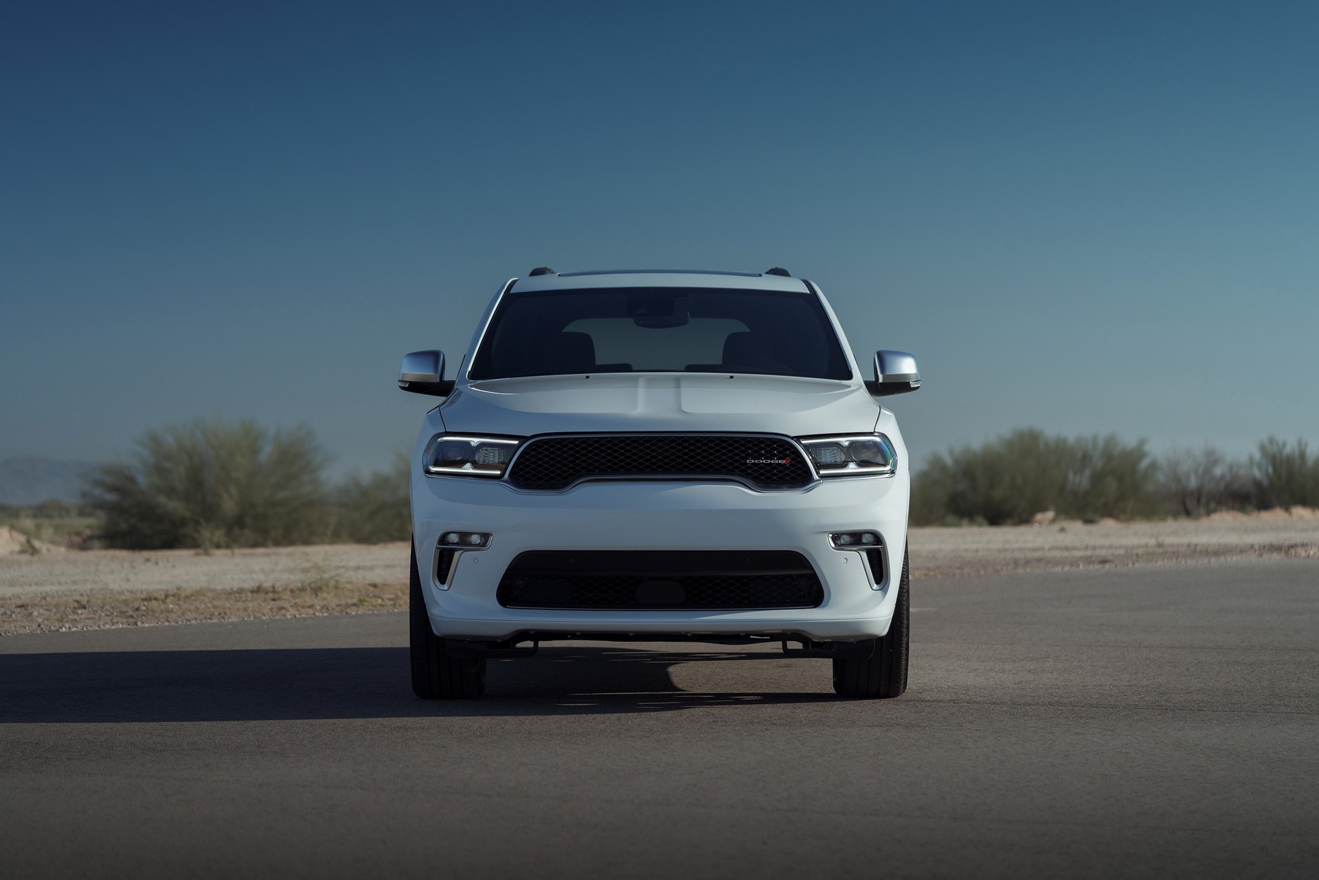 2021 Dodge Durango SRT Hellcat Debuts With 710 HP