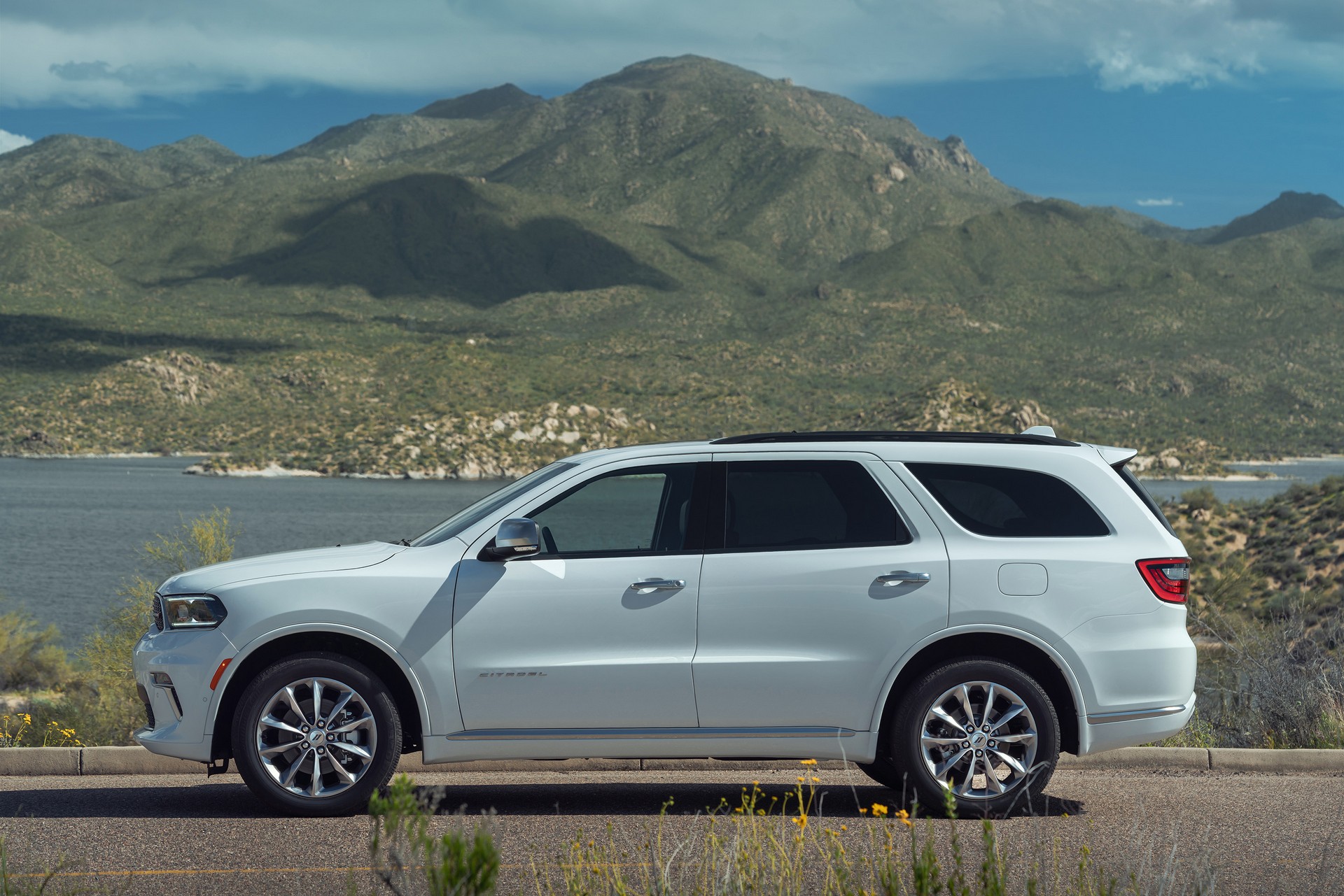 2021 Dodge Durango SRT Hellcat Debuts With 710 HP