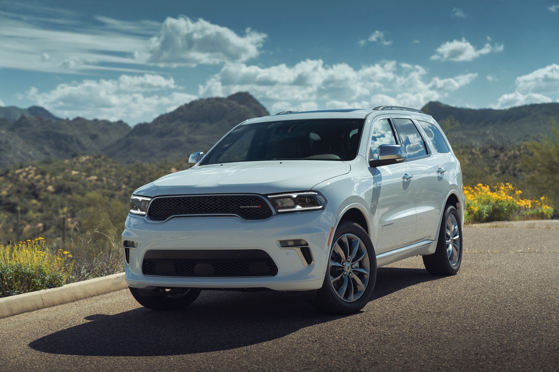 2021 Dodge Durango SRT Hellcat Debuts With 710 HP