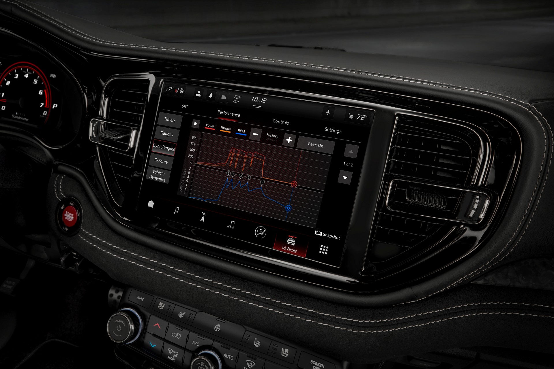 2021 Dodge Durango SRT Hellcat Debuts With 710 HP