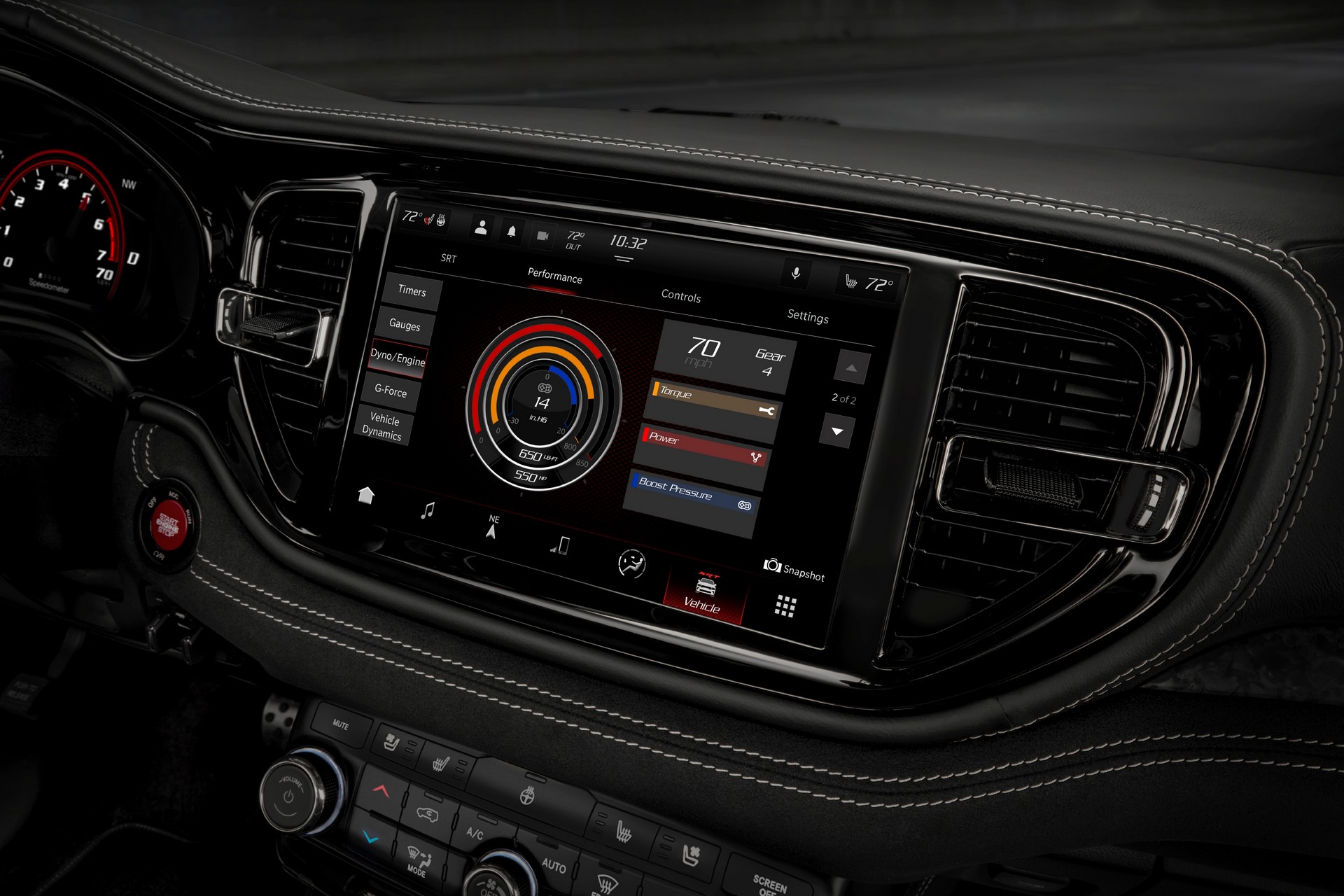 2021 Dodge Durango SRT Hellcat Debuts With 710 HP