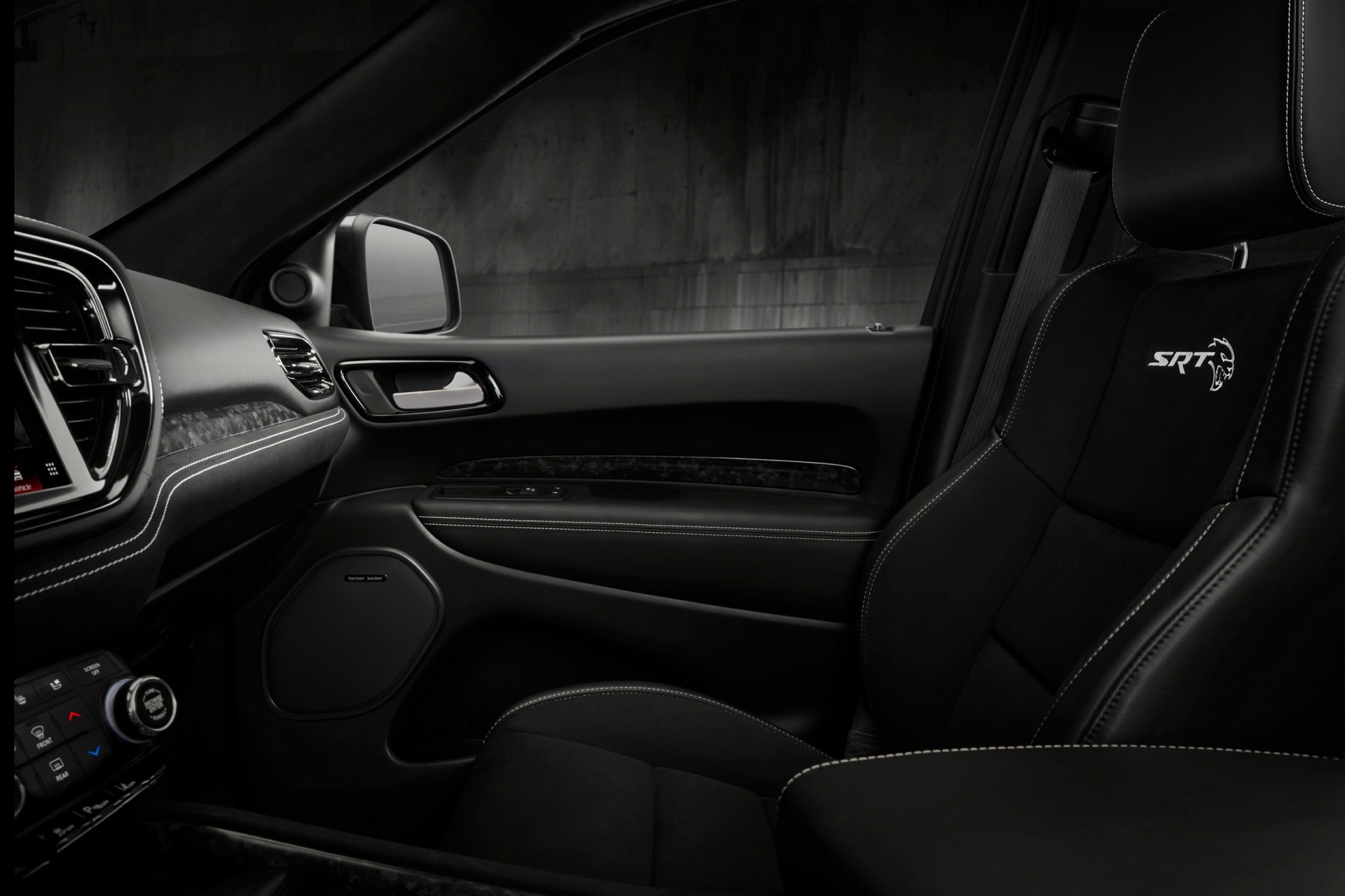 2021 Dodge Durango SRT Hellcat Debuts With 710 HP