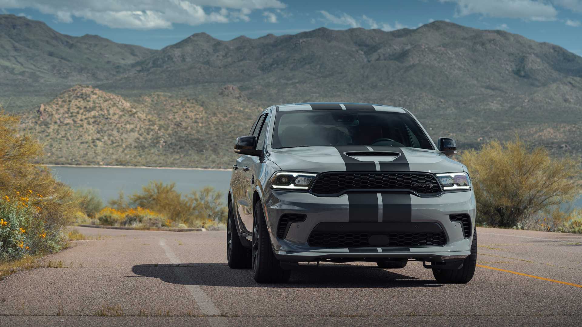 710 HP Dodge Durango SRT Hellcat Goes Up For Order Tomorrow For $80,995