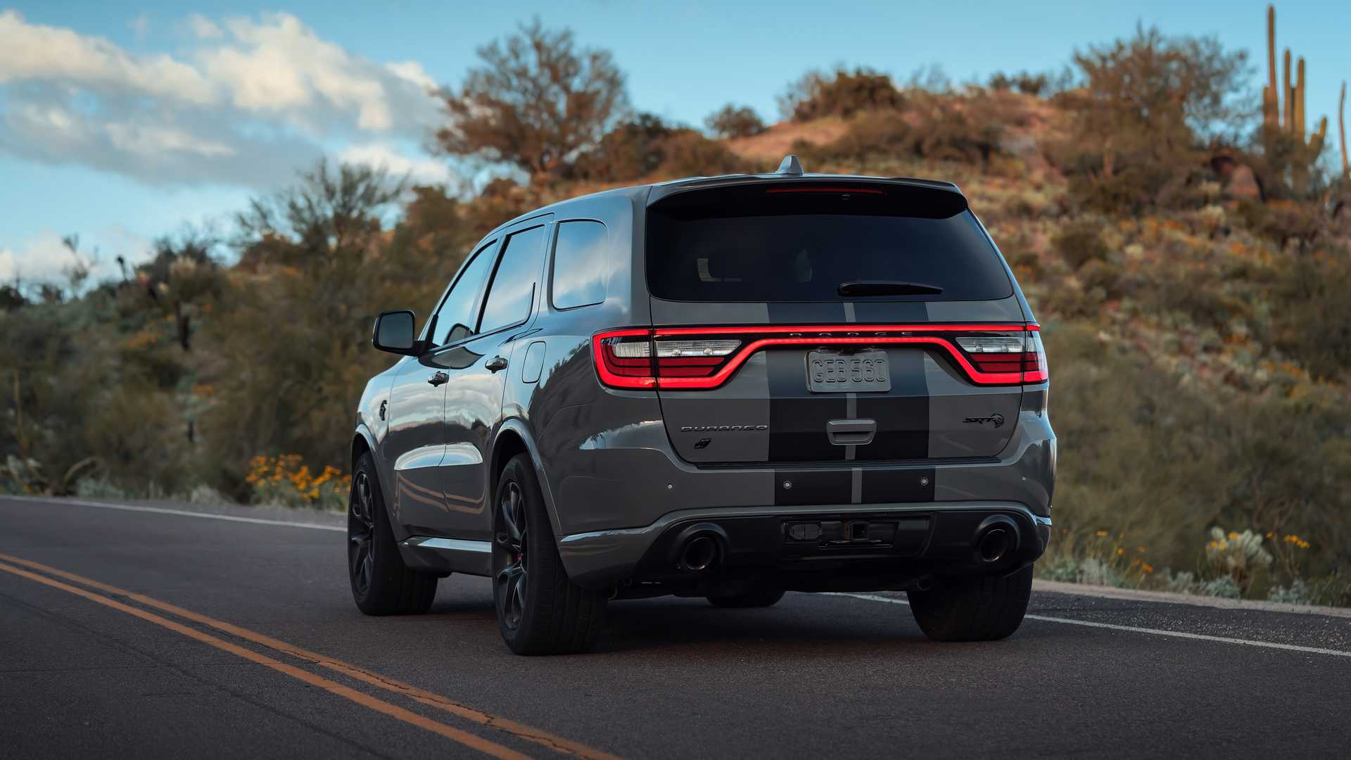 710 HP Dodge Durango SRT Hellcat Goes Up For Order Tomorrow For $80,995