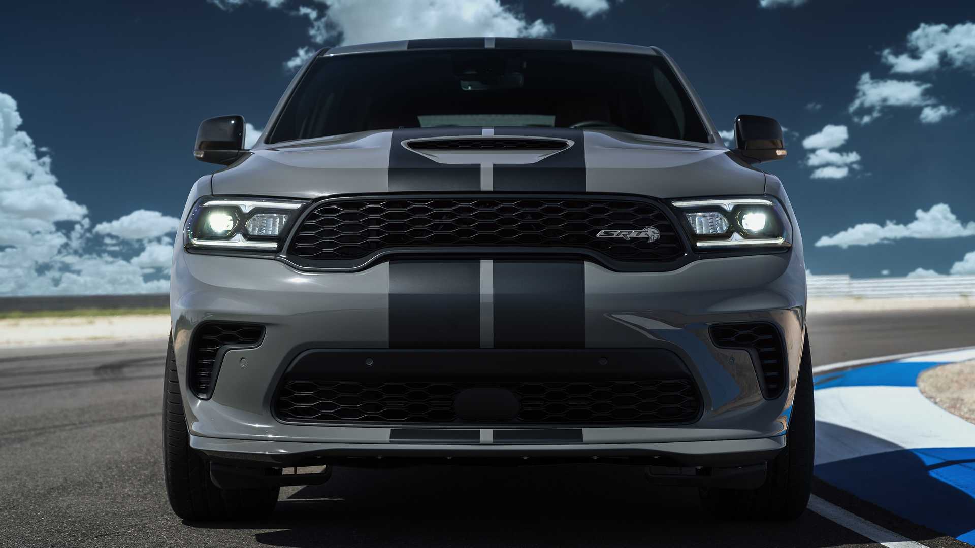 710 HP Dodge Durango SRT Hellcat Goes Up For Order Tomorrow For $80,995