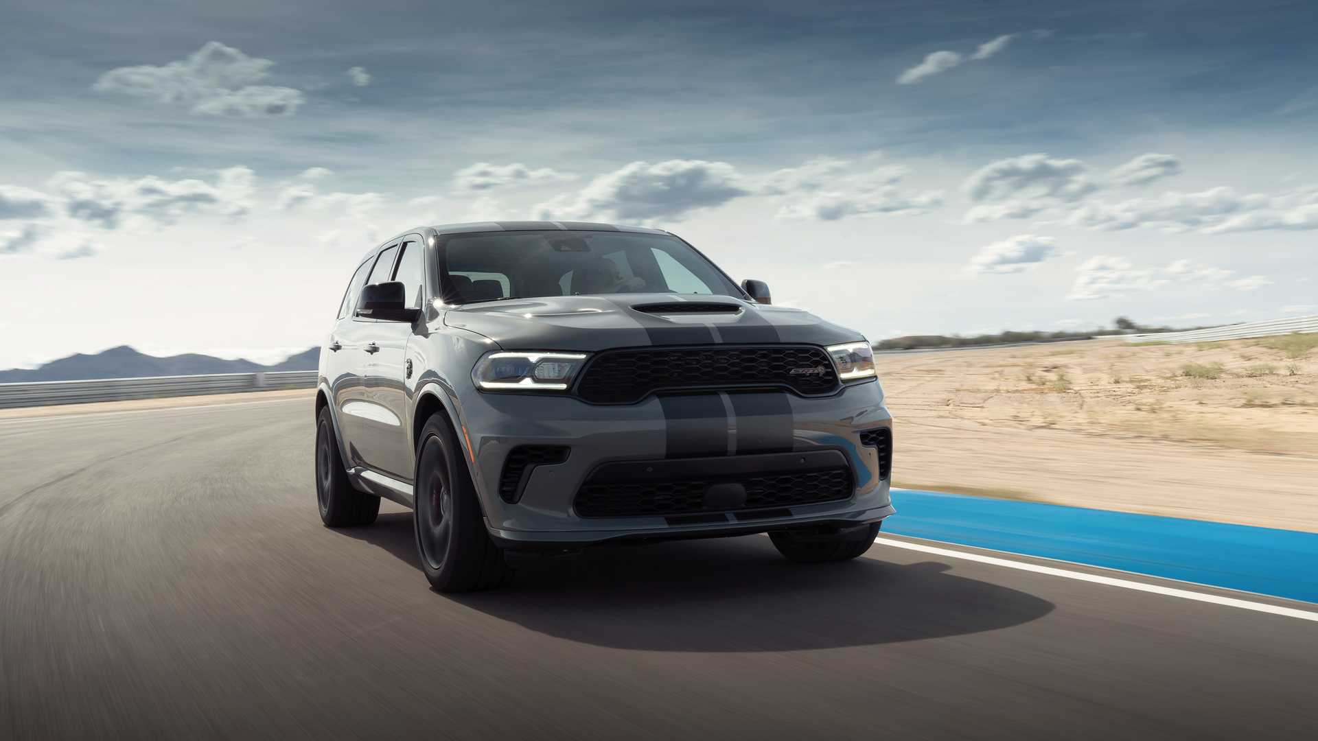 710 HP Dodge Durango SRT Hellcat Goes Up For Order Tomorrow For $80,995