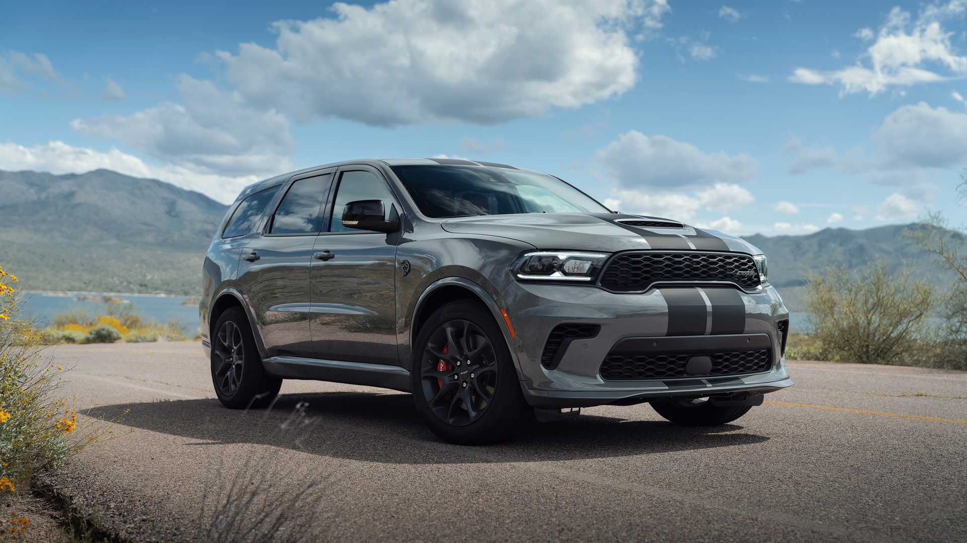 710 HP Dodge Durango SRT Hellcat Goes Up For Order Tomorrow For $80,995