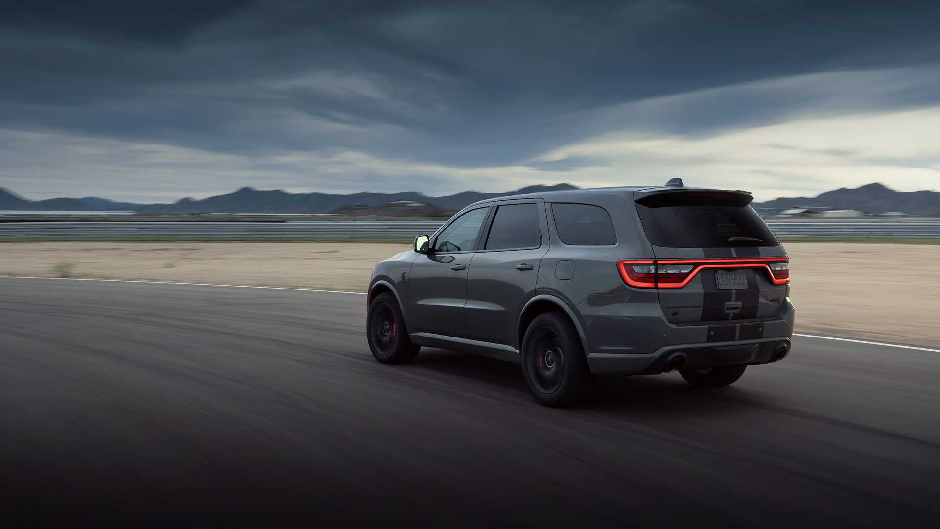 710 HP Dodge Durango SRT Hellcat Goes Up For Order Tomorrow For $80,995