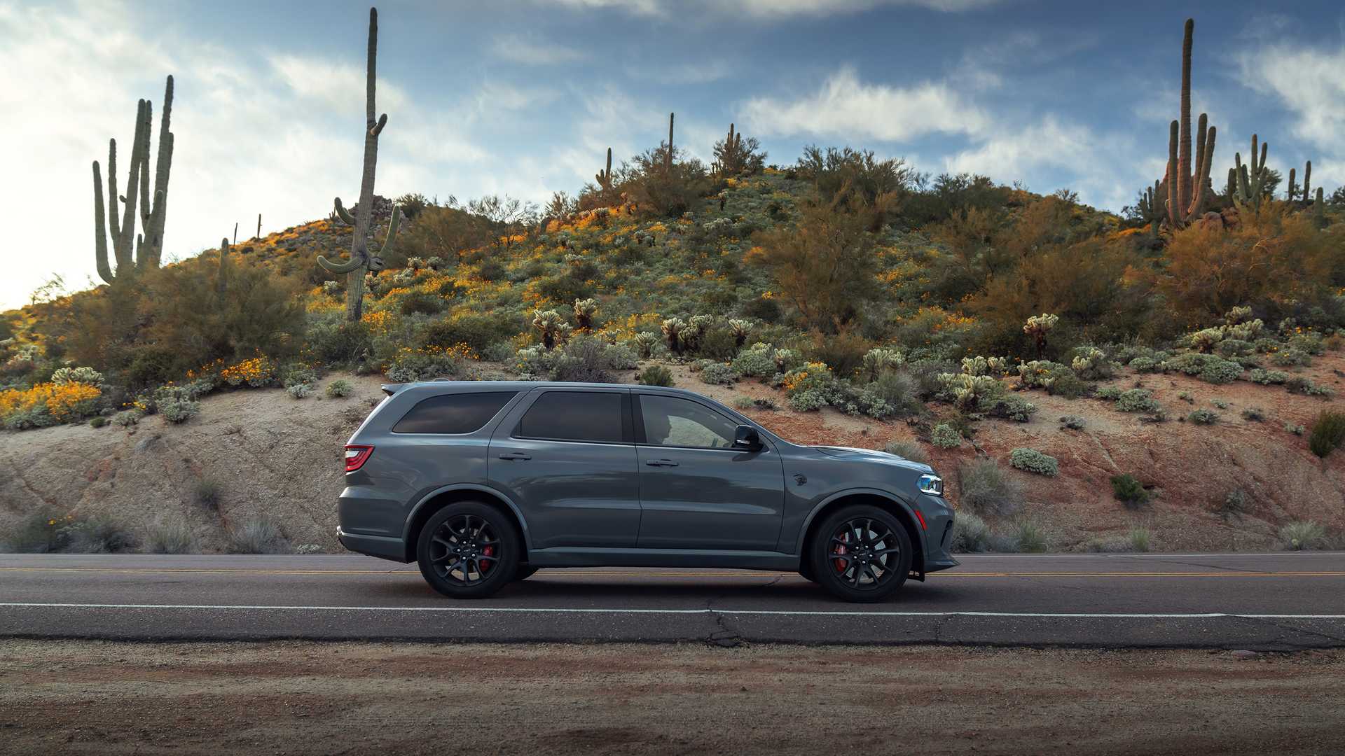 710 HP Dodge Durango SRT Hellcat Goes Up For Order Tomorrow For $80,995